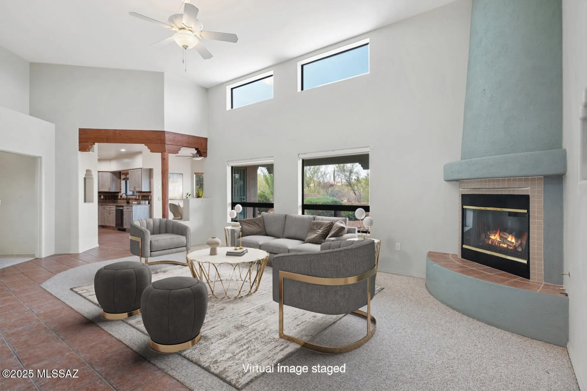 Property Slideshow image 7 of 40 | 1044 w camino del desierto, Green Valley, AZ, 85614