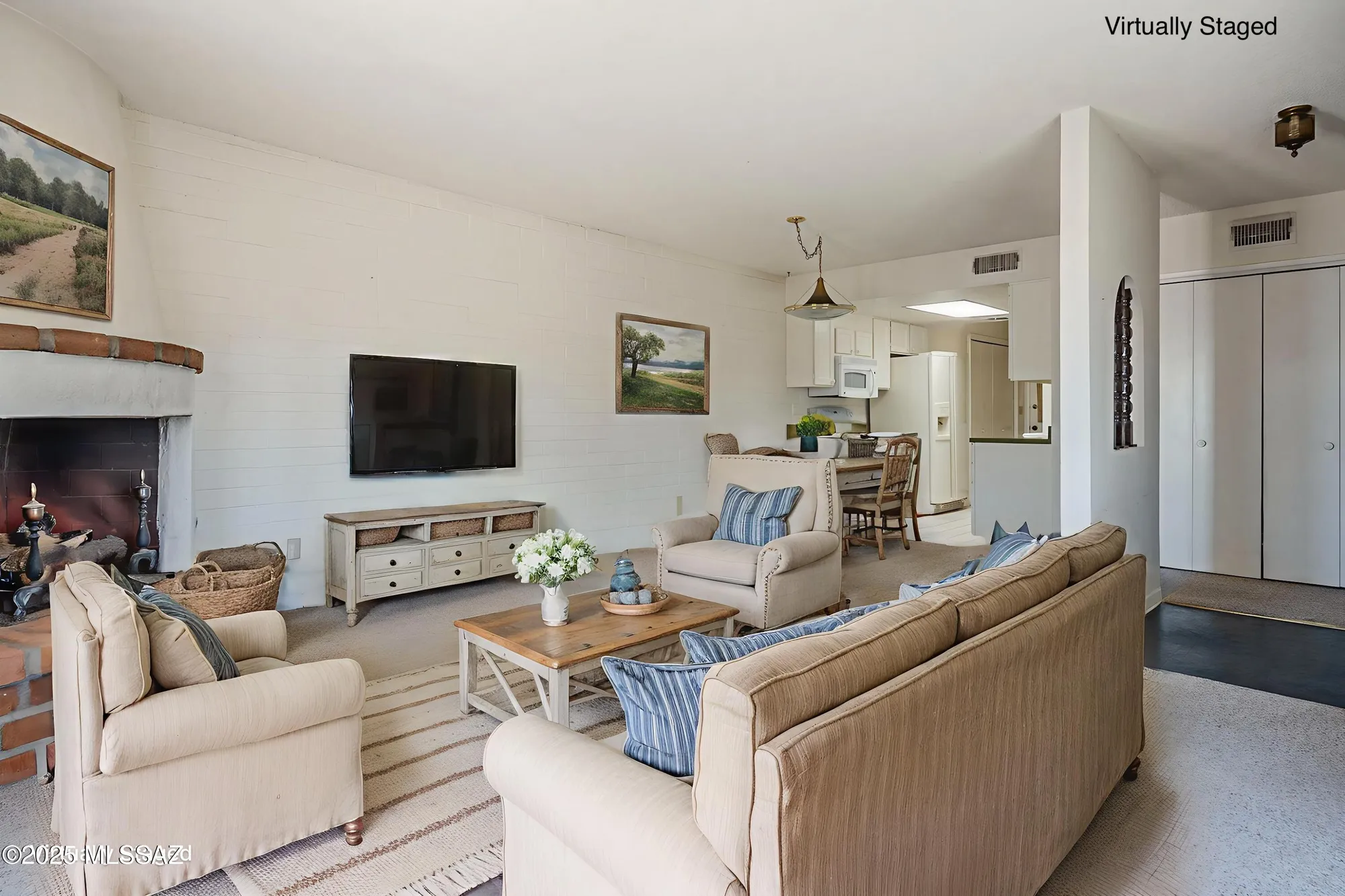 Property Slideshow image 11 of 38 | 261 w placita de los anillos, Green Valley, AZ, 85614