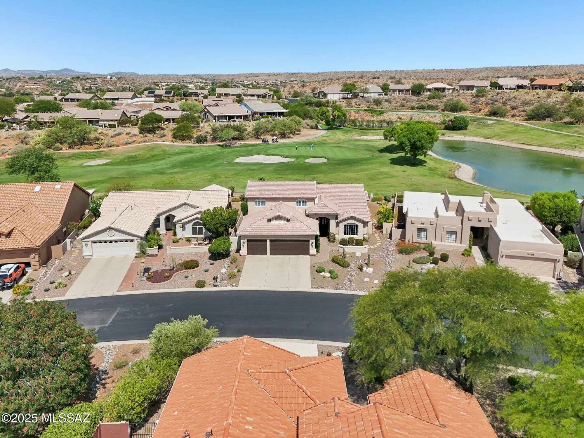 Property Slideshow image 33 of 44 | 37960 s rolling hills dr, Saddlebrooke, AZ, 85739