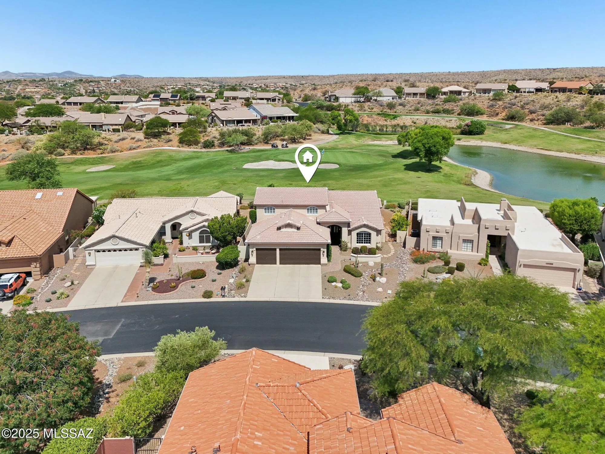 Property Slideshow image 34 of 44 | 37960 s rolling hills dr, Saddlebrooke, AZ, 85739