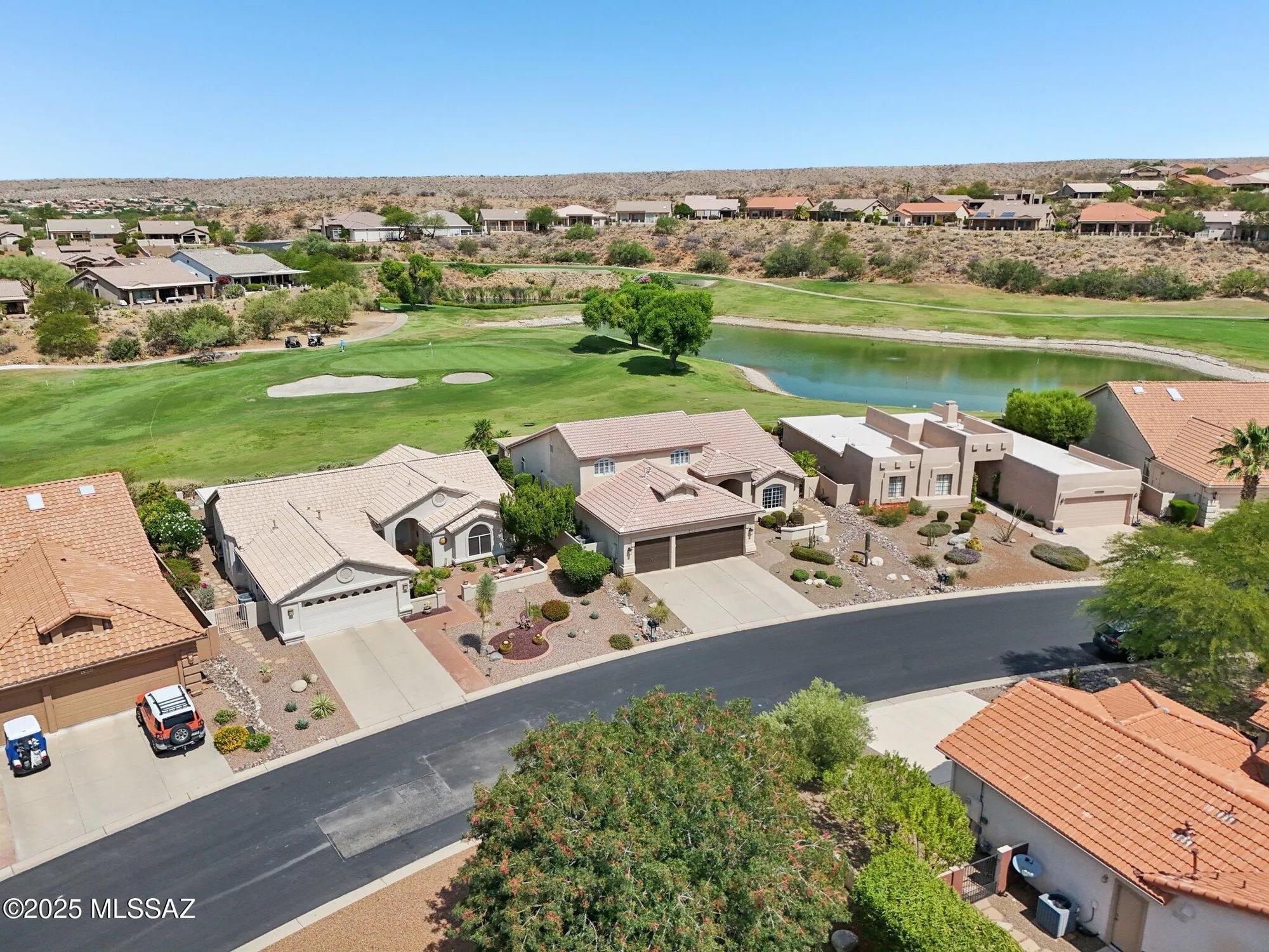 Property Slideshow image 38 of 44 | 37960 s rolling hills dr, Saddlebrooke, AZ, 85739
