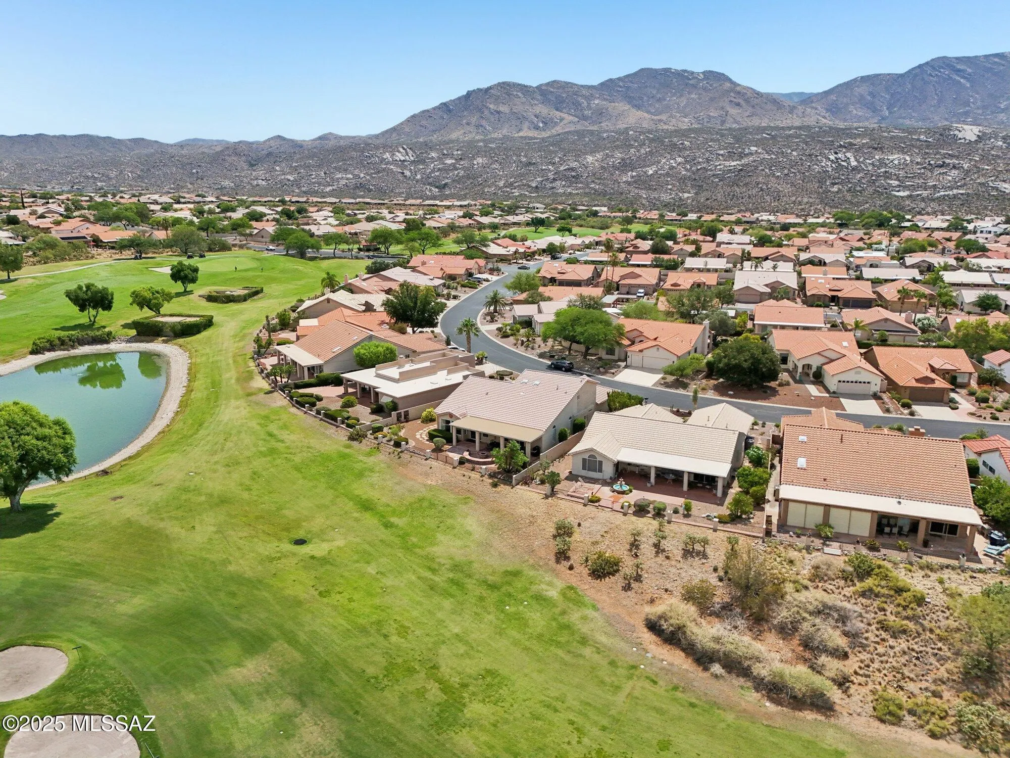 Property Slideshow image 1 of 44 | 37960 s rolling hills dr, Saddlebrooke, AZ, 85739