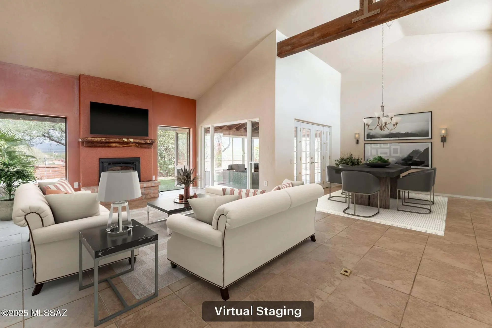 Property Slideshow image 5 of 40 | 3910 s via del ruisenor, Green Valley, AZ, 85622