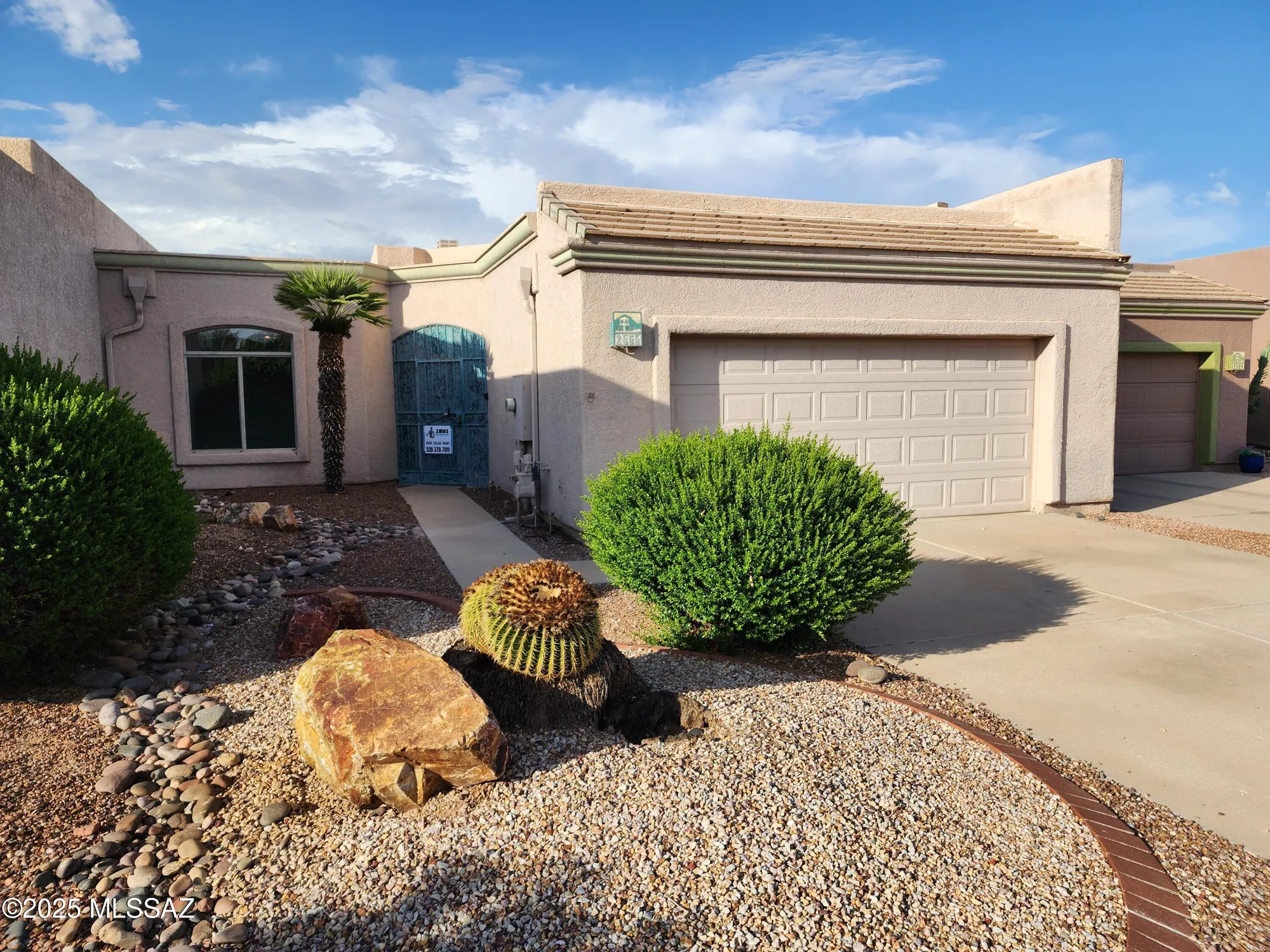 Property Slideshow image 1 of 11 | 2565 s pecan valley pl, Green Valley, AZ, 85614