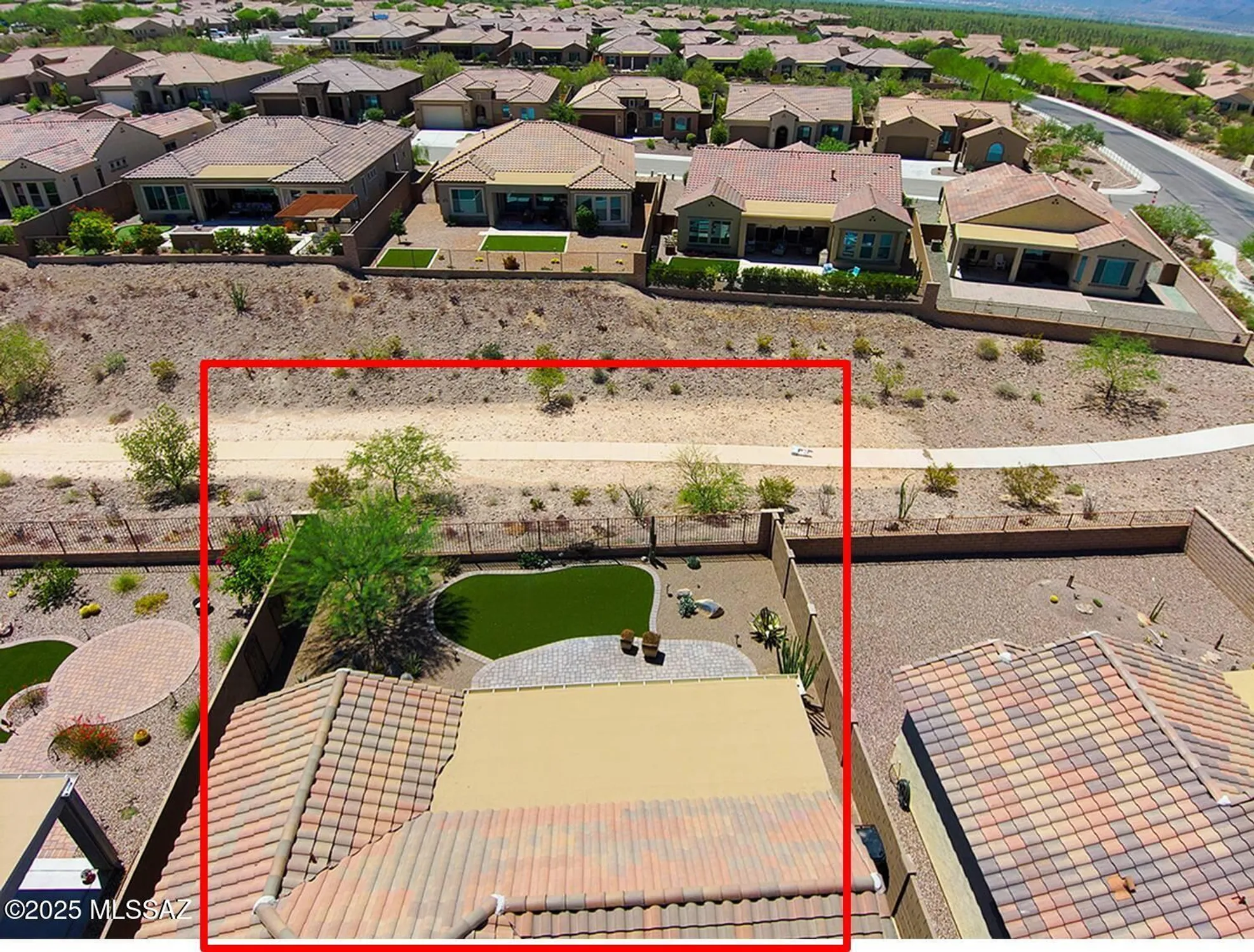 Property Slideshow image 47 of 47 | 7027 w deer creek trl, Marana, AZ, 85658