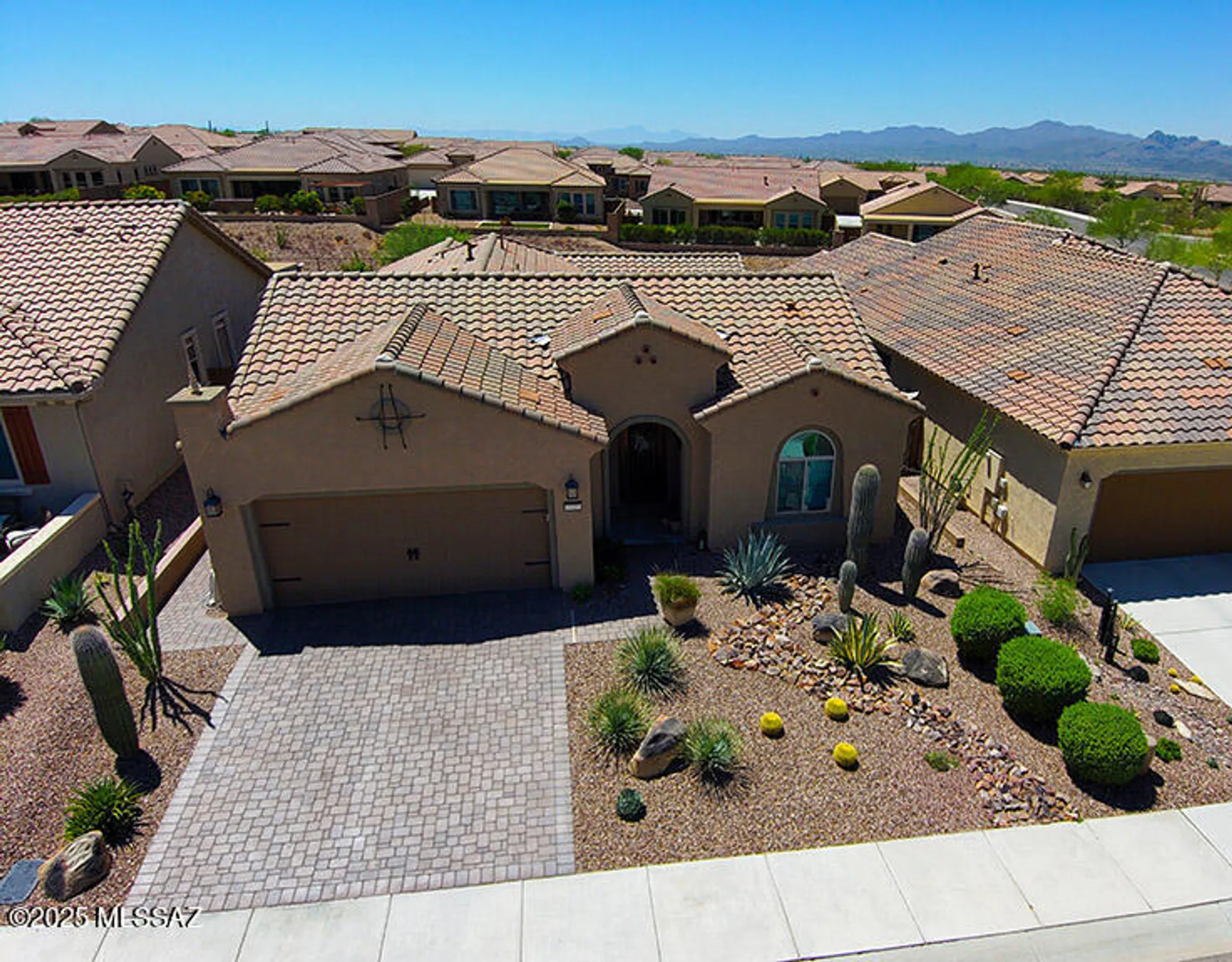 Property Slideshow image 46 of 47 | 7027 w deer creek trl, Marana, AZ, 85658