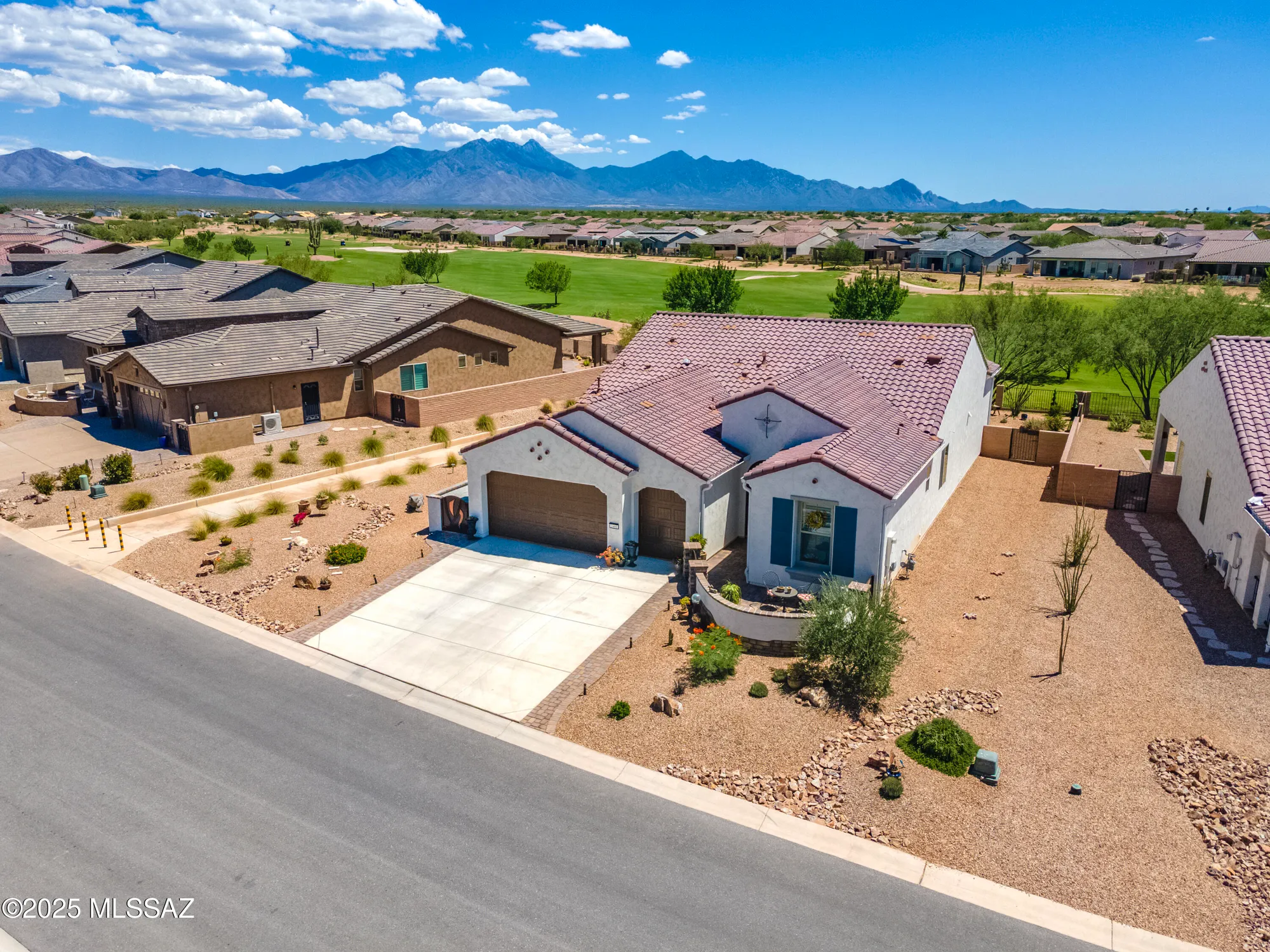Property Slideshow image 41 of 49 | 2460 e copper valley way, Green Valley, AZ, 85614