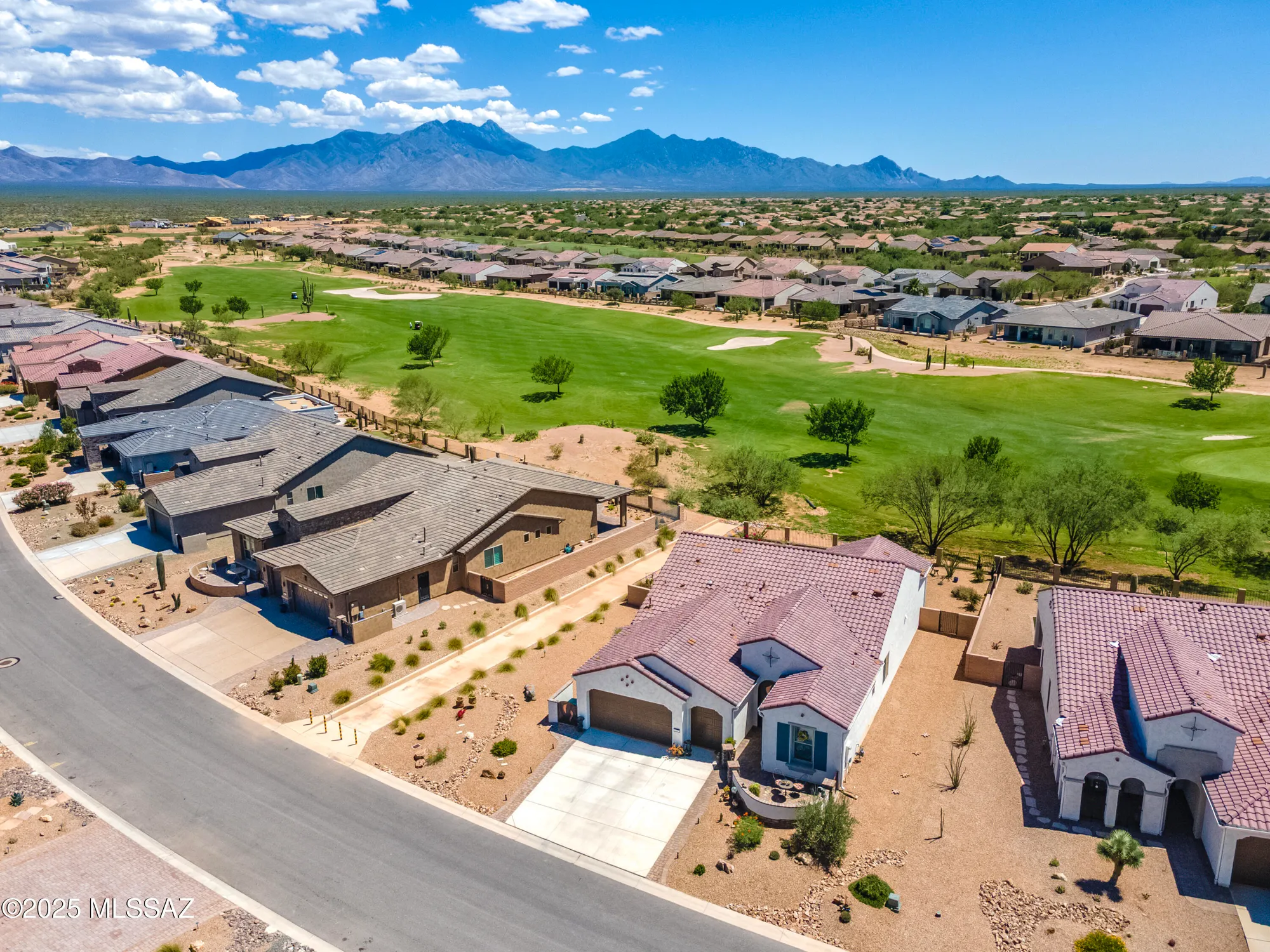 Property Slideshow image 45 of 49 | 2460 e copper valley way, Green Valley, AZ, 85614