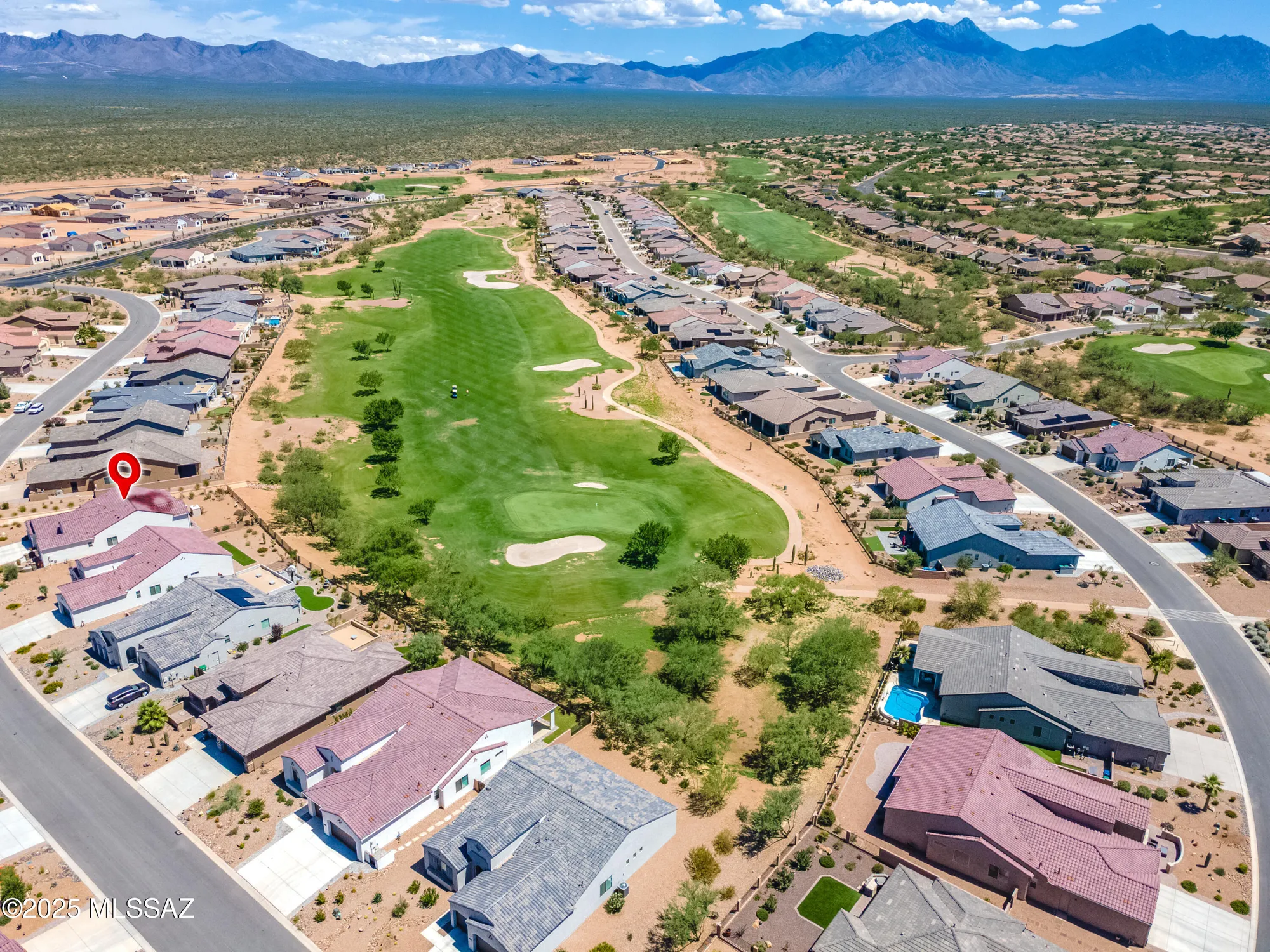 Property Slideshow image 46 of 49 | 2460 e copper valley way, Green Valley, AZ, 85614