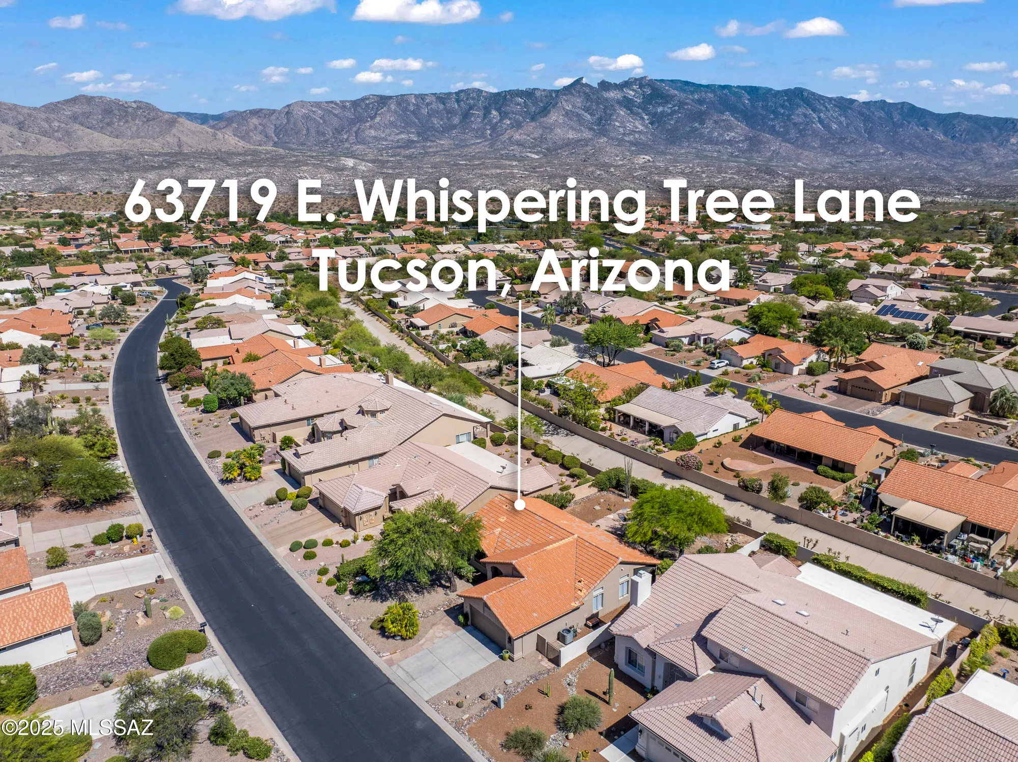 Property Slideshow image 2 of 38 | 63719 e whispering tree ln, Saddlebrooke, AZ, 85739