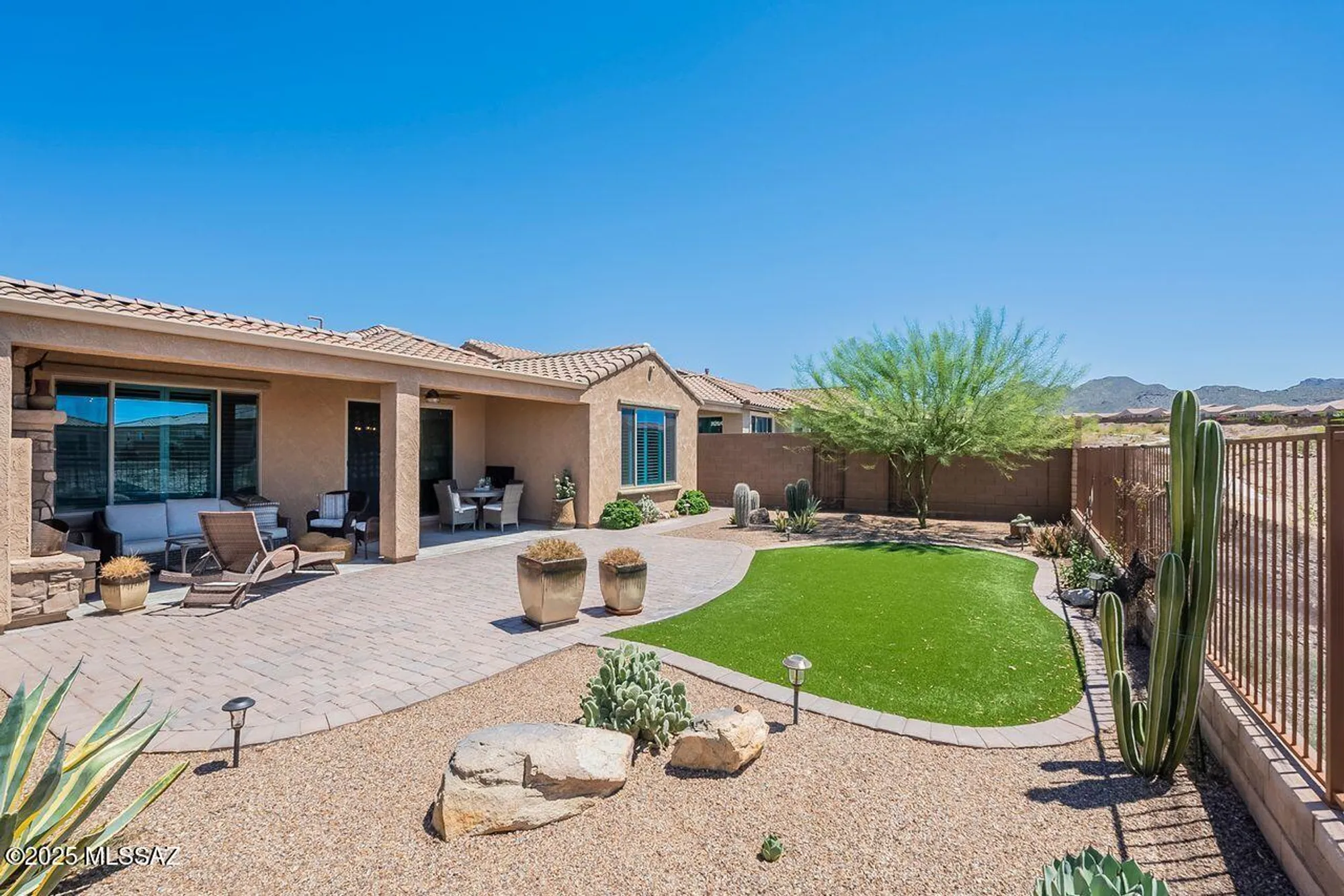 Property Slideshow image 37 of 47 | 7027 w deer creek trl, Marana, AZ, 85658