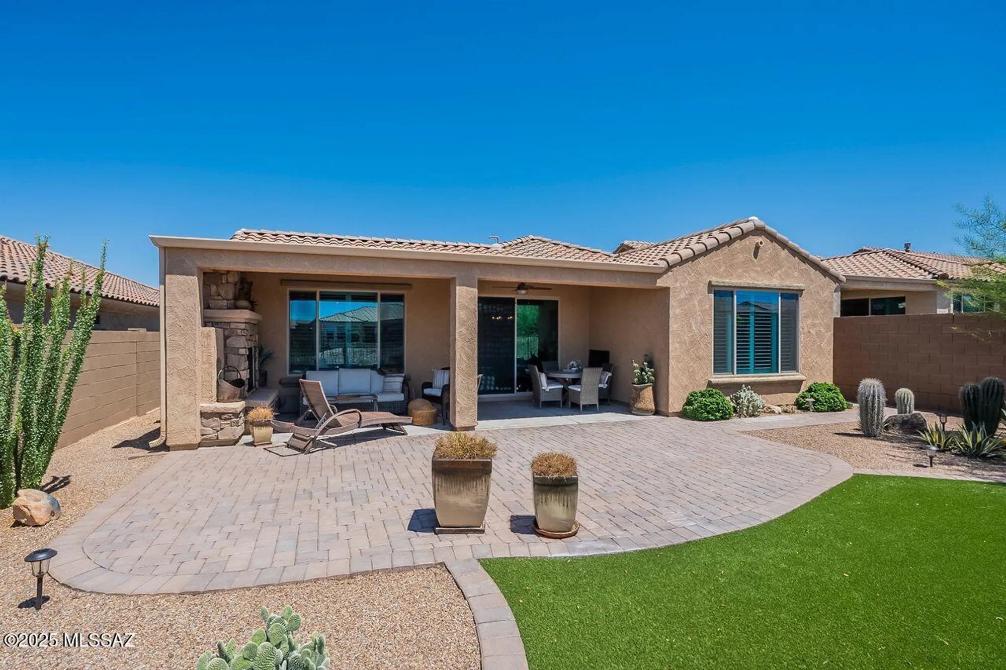 Property Slideshow image 39 of 47 | 7027 w deer creek trl, Marana, AZ, 85658