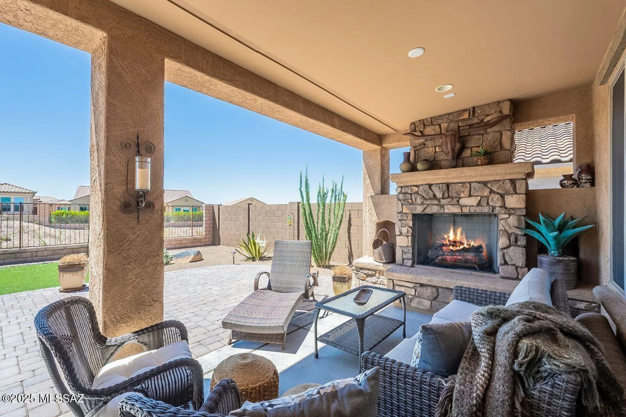 Property Slideshow image 35 of 47 | 7027 w deer creek trl, Marana, AZ, 85658