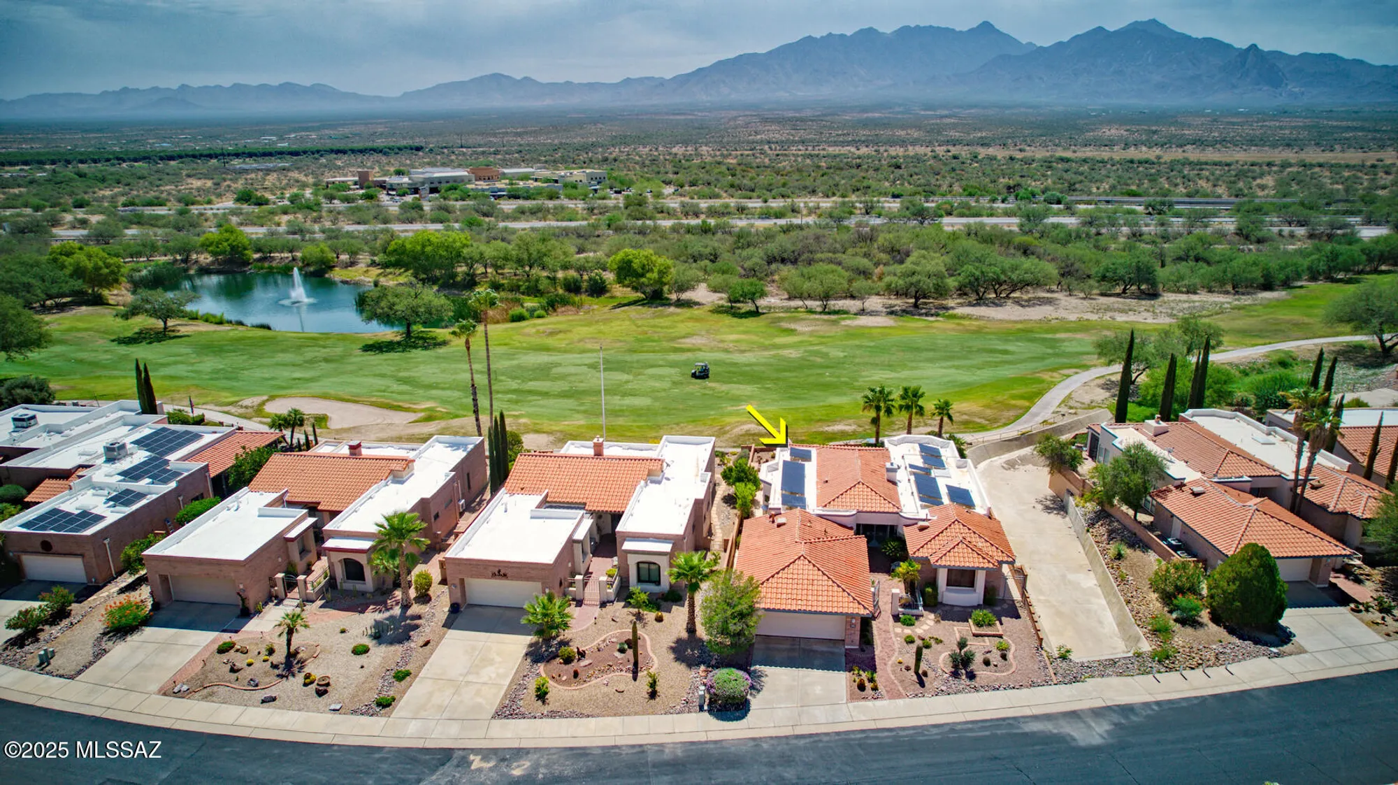 Property Slideshow image 4 of 34 | 4365 s royal lytham ct, Green Valley, AZ, 85622