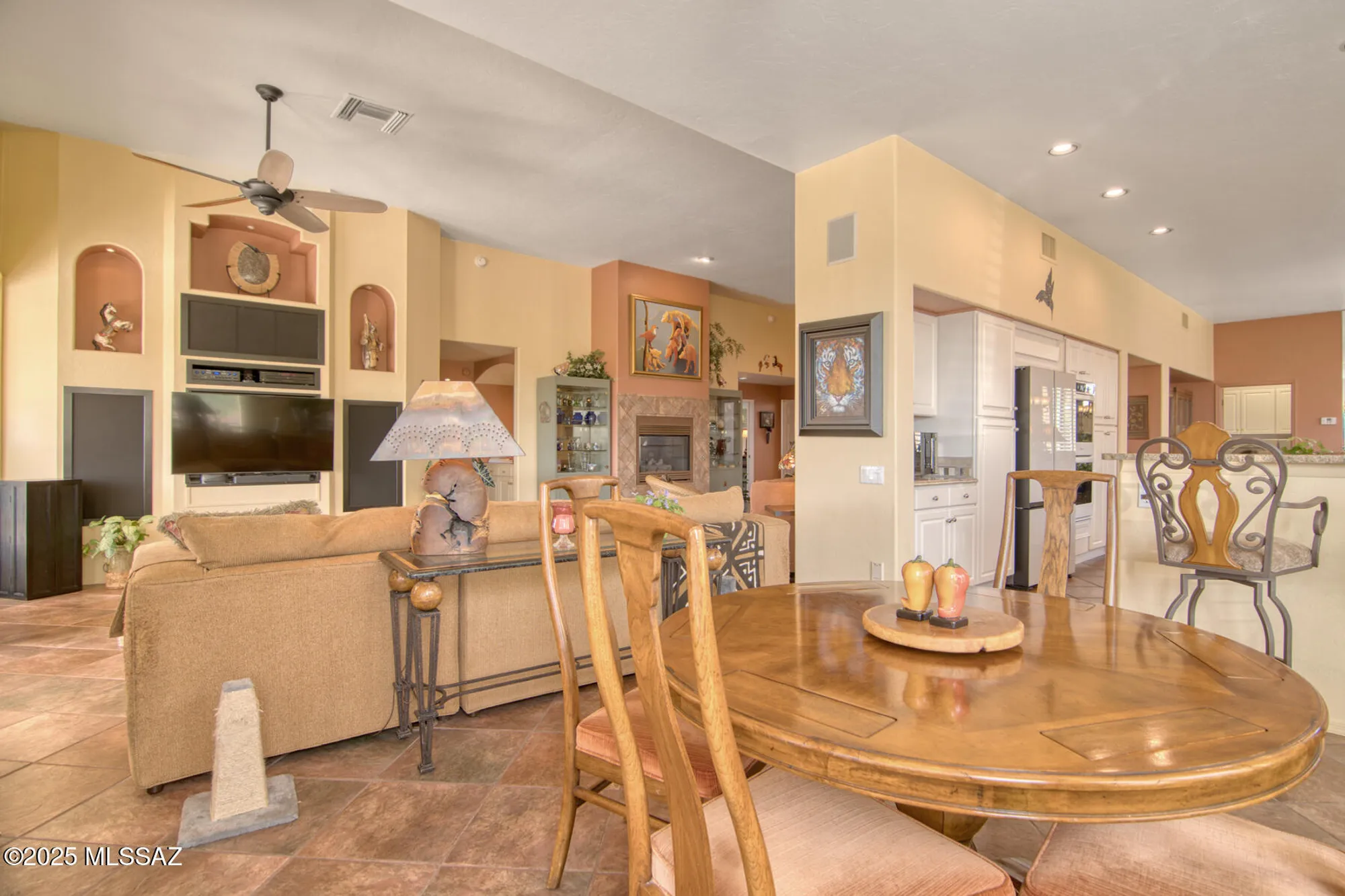 Property Slideshow image 17 of 34 | 4365 s royal lytham ct, Green Valley, AZ, 85622