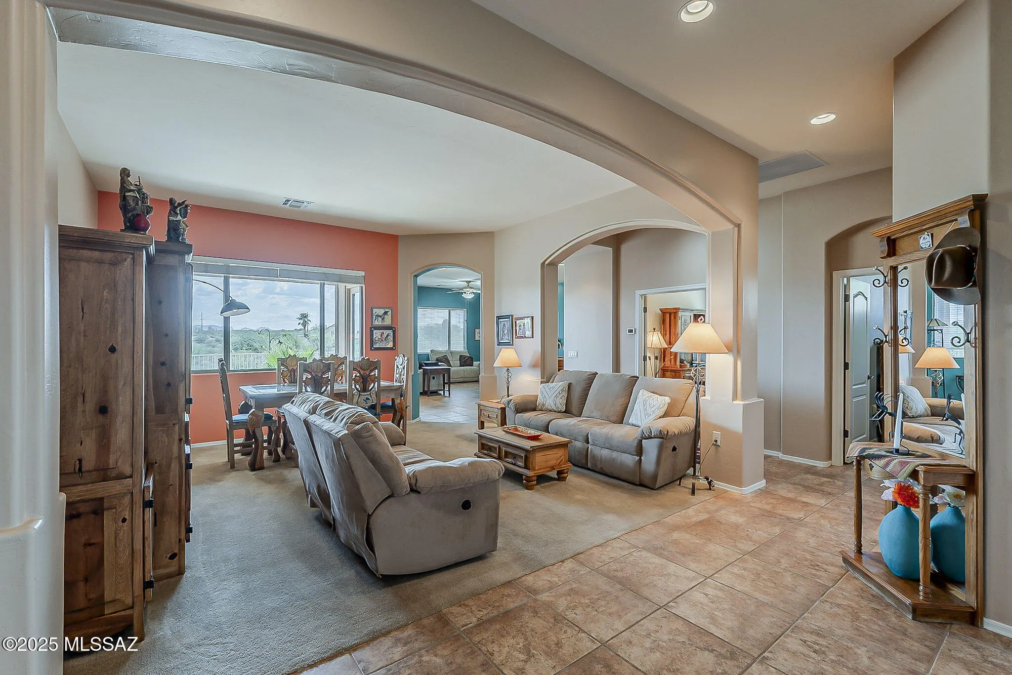 Property Slideshow image 6 of 47 | 2283 w calle guatamote, Green Valley, AZ, 85622