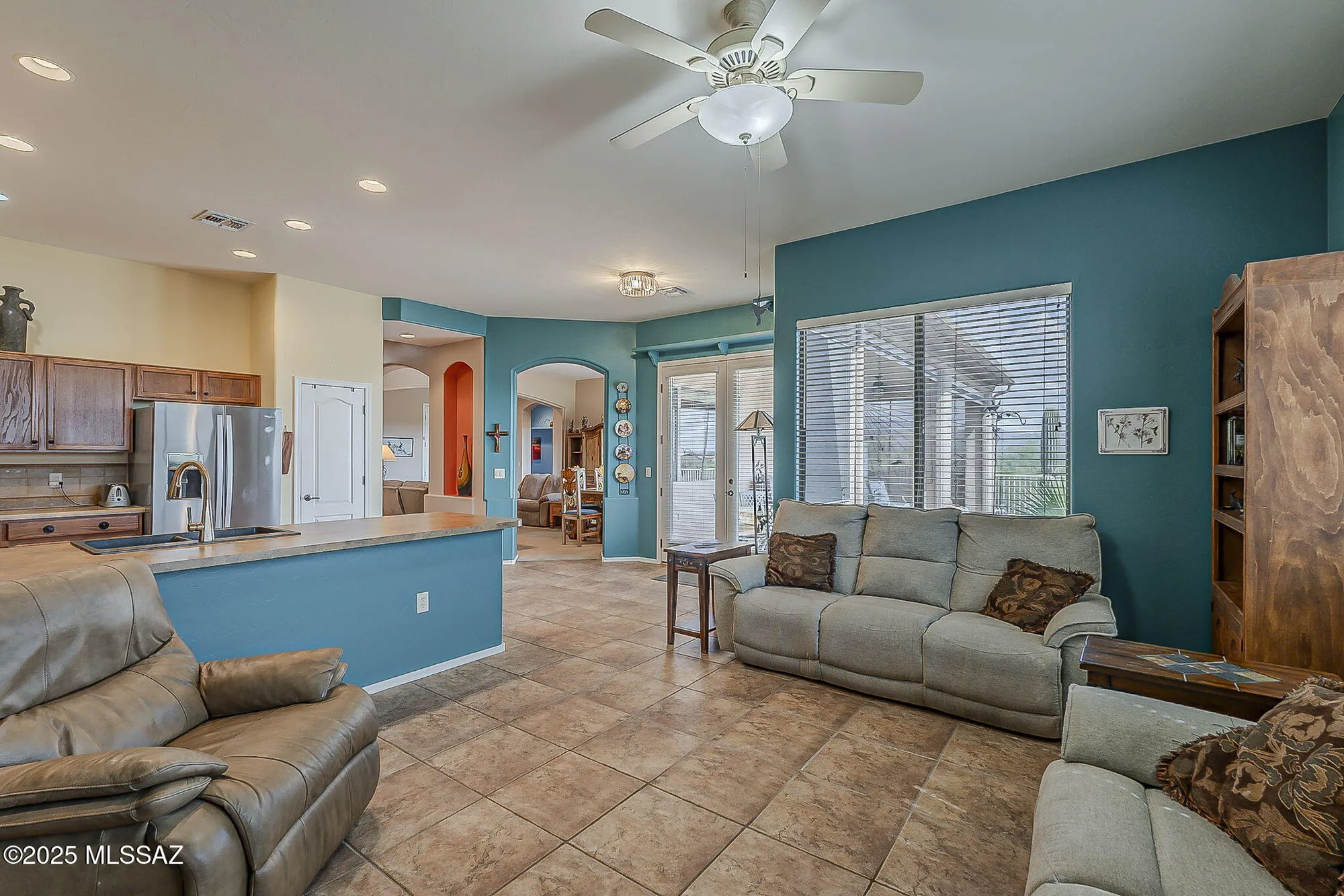 Property Slideshow image 17 of 47 | 2283 w calle guatamote, Green Valley, AZ, 85622