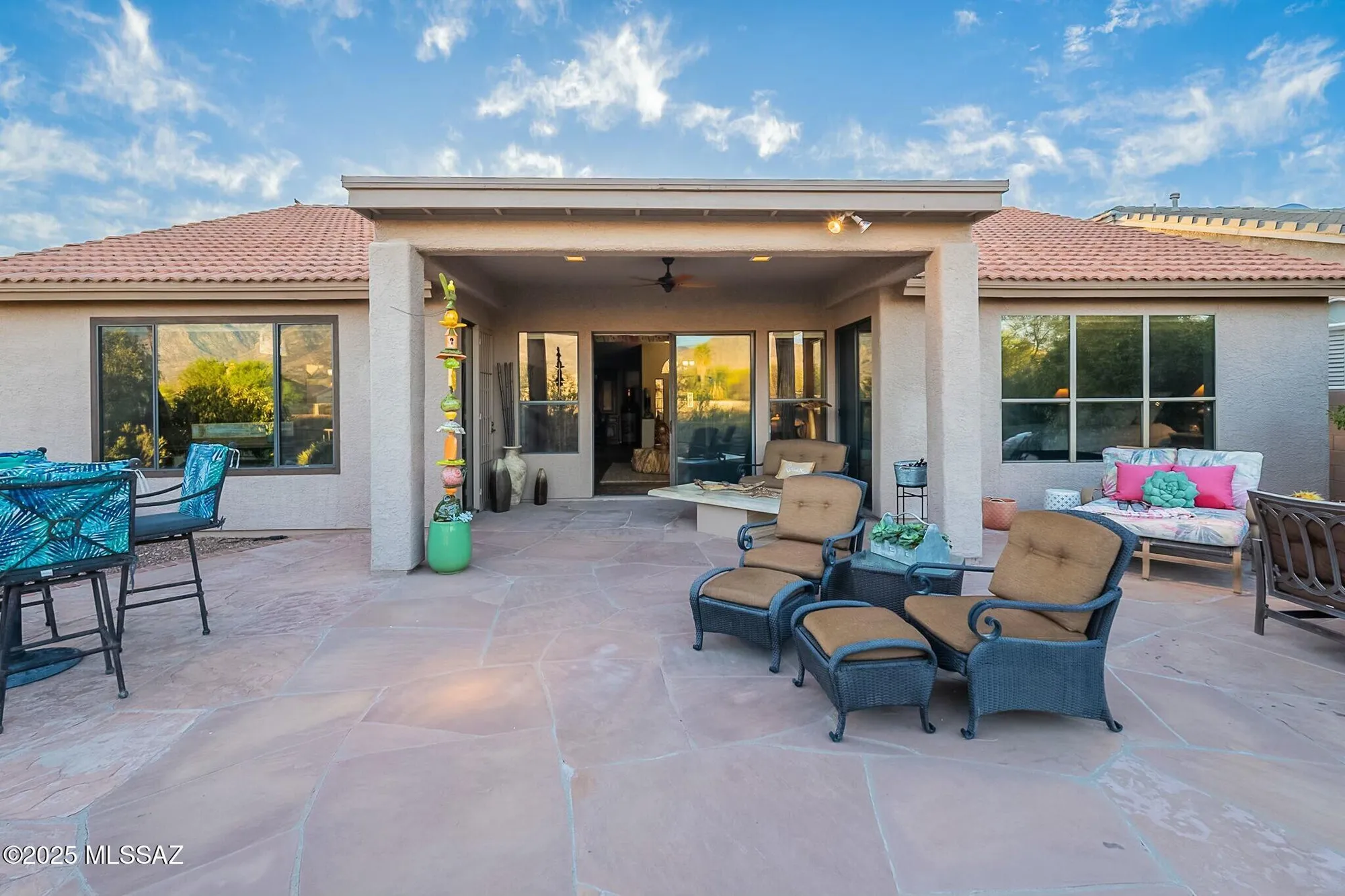 Property Slideshow image 38 of 48 | 37547 s canyon side dr, Saddlebrooke, AZ, 85739