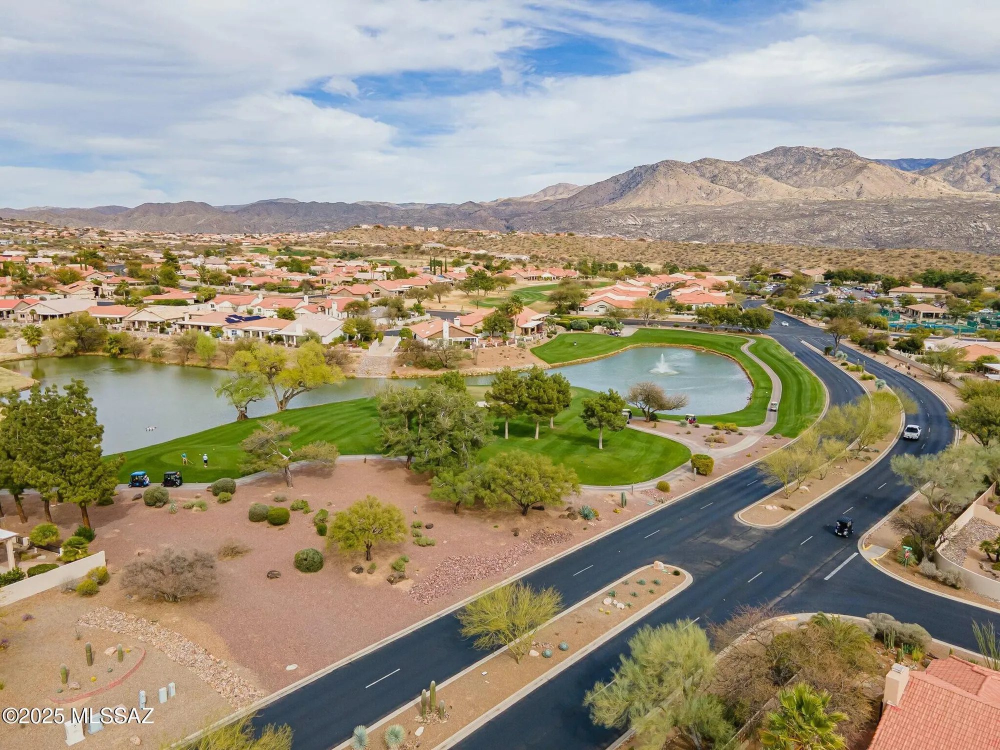 Property Slideshow image 47 of 48 | 37547 s canyon side dr, Saddlebrooke, AZ, 85739