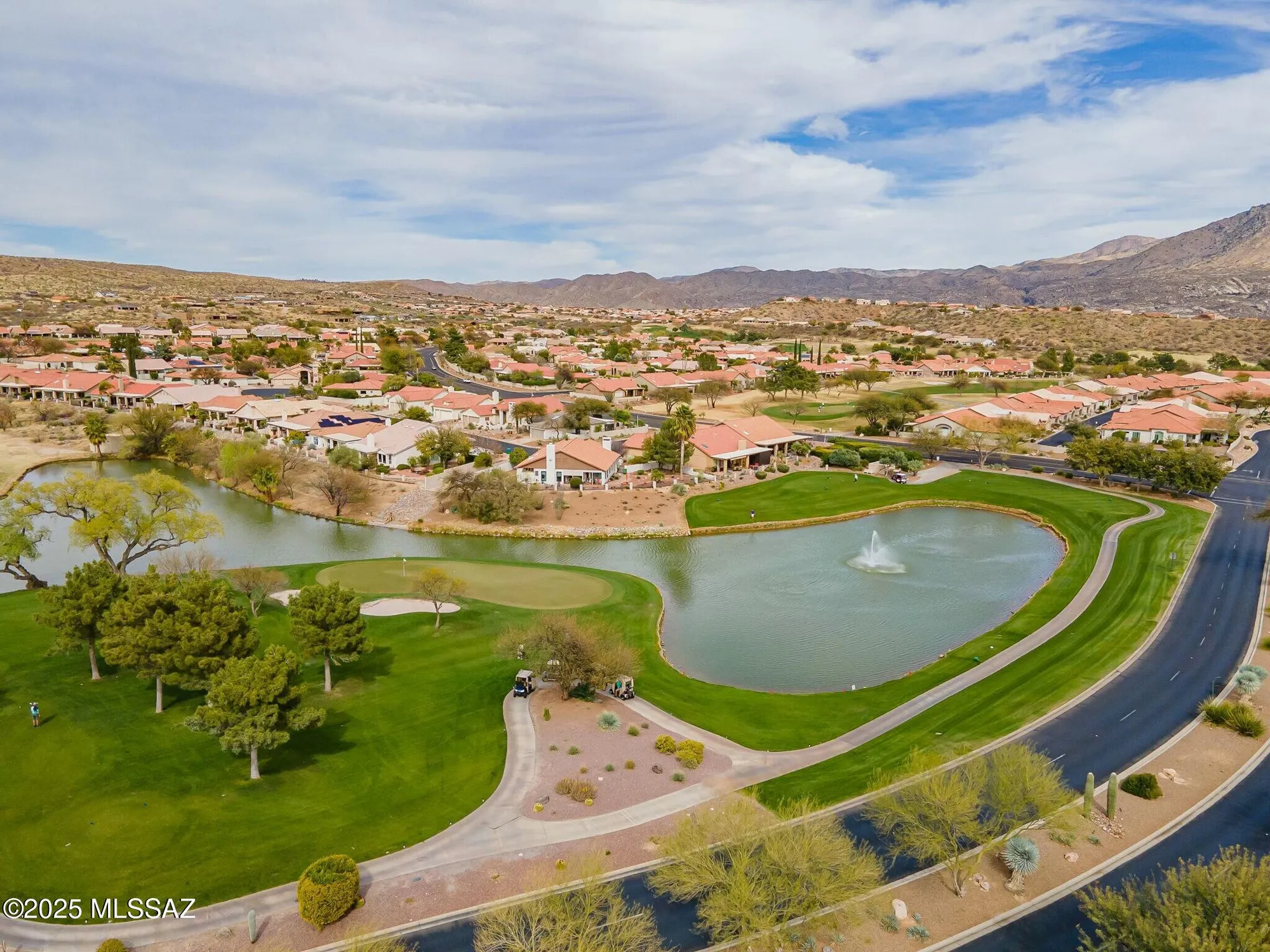 Property Slideshow image 48 of 48 | 37547 s canyon side dr, Saddlebrooke, AZ, 85739