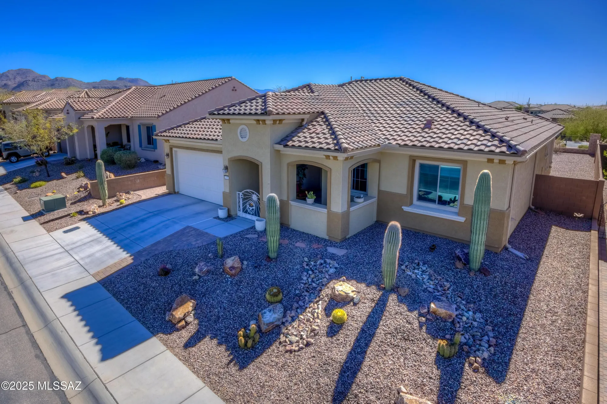 Property Slideshow image 1 of 31 | 14082 n del webb trl, Marana, AZ, 85658