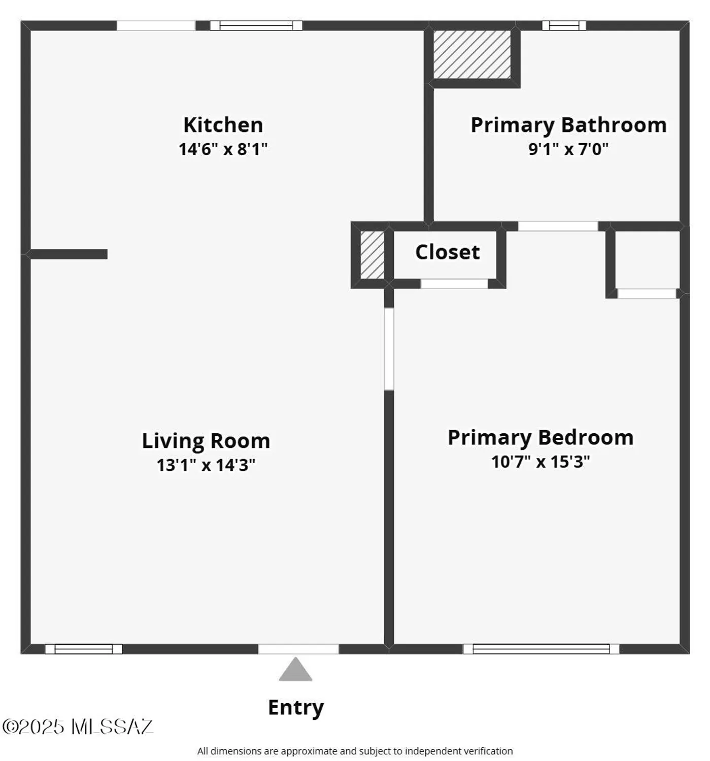 Property Slideshow image 28 of 29 | 364 s paseo lobo c, Green Valley, AZ, 85614
