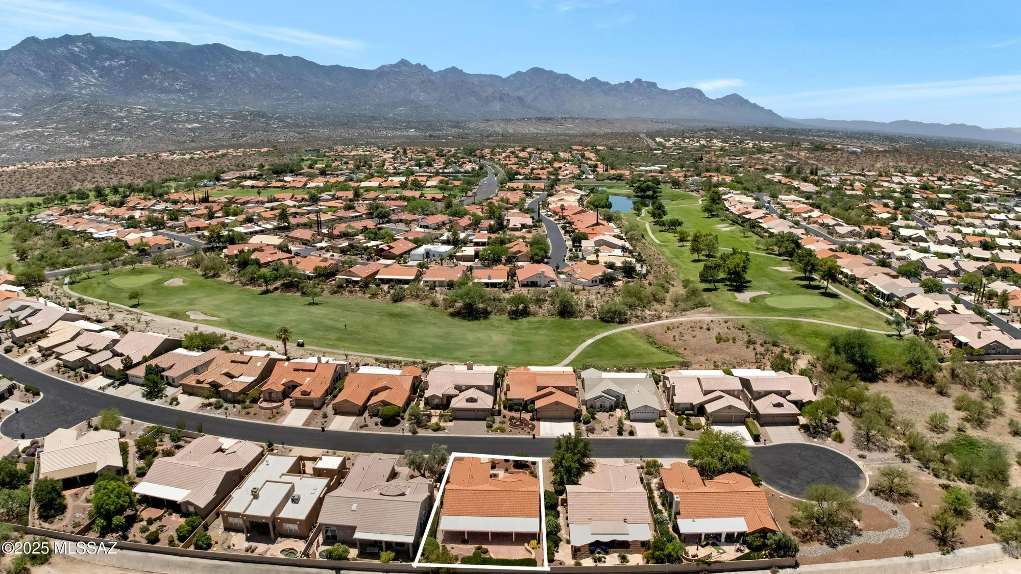 Property Slideshow image 37 of 47 | 64200 e greenbelt ln, Saddlebrooke, AZ, 85739