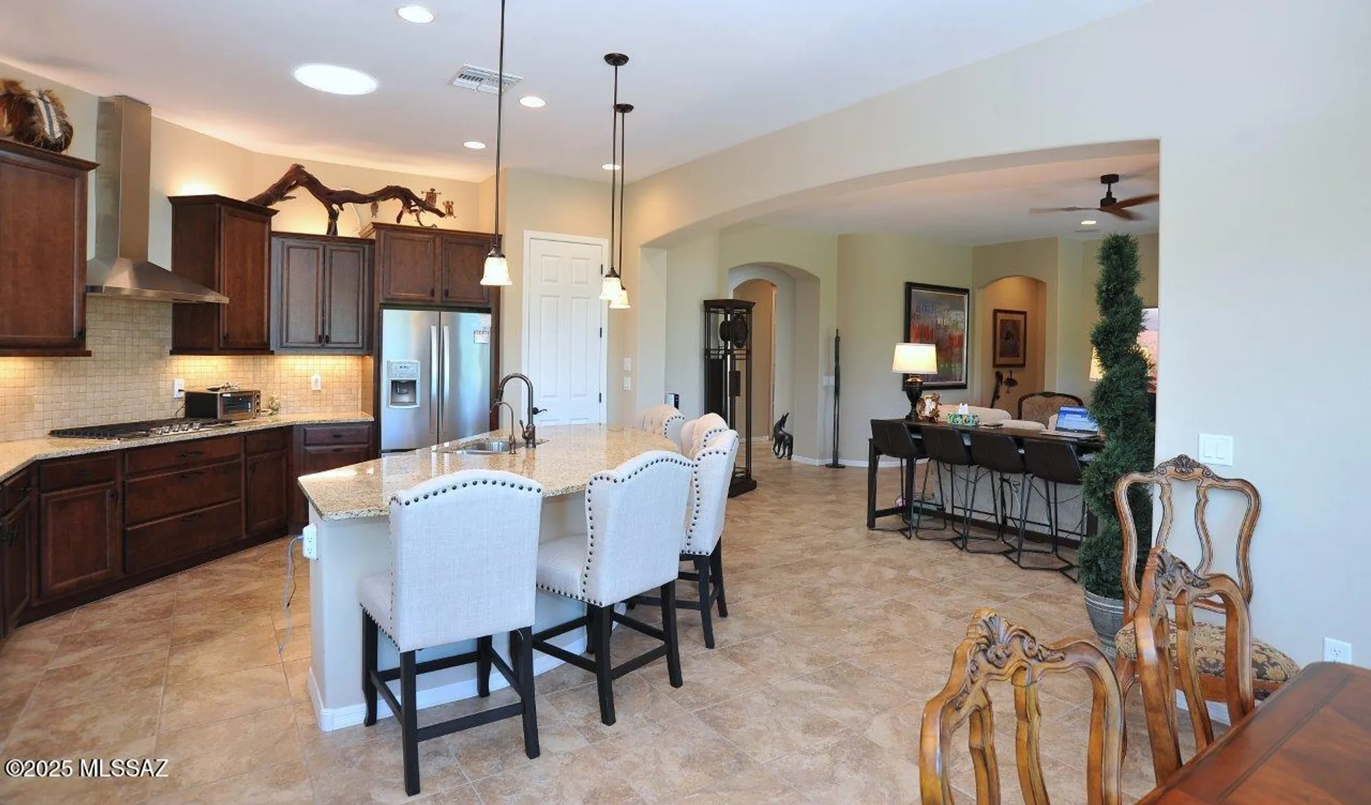 Property Slideshow image 16 of 47 | 7074 w kanab creek trl, Marana, AZ, 85658