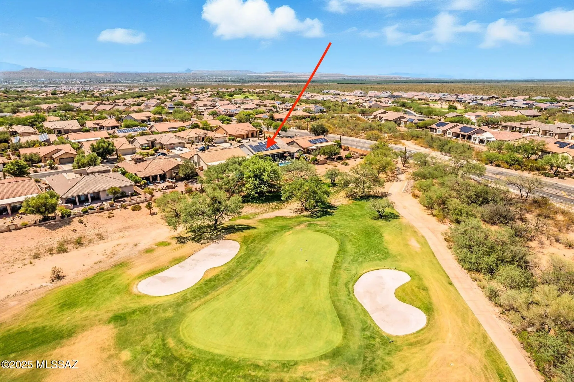 Property Slideshow image 4 of 47 | 1608 n buttes dr, Green Valley, AZ, 85614