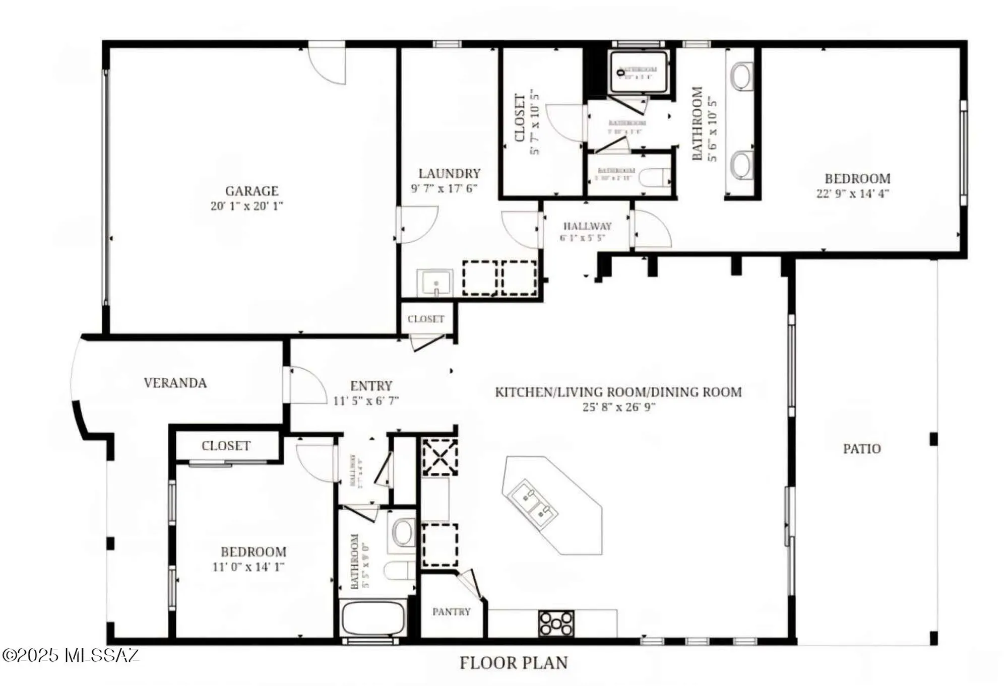 Property Slideshow image 43 of 43 | 7100 w cliff spring trl, Marana, AZ, 85658