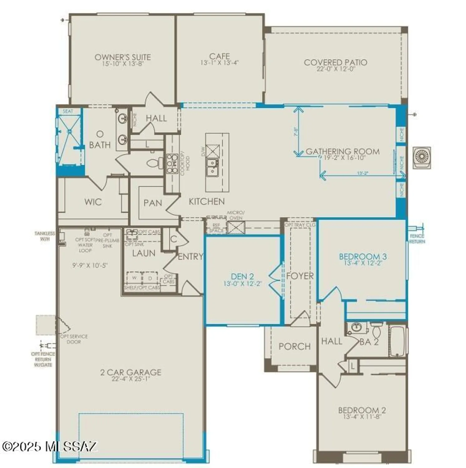 Property Slideshow image 2 of 4 | 7900 s sonoran oak dr, Tucson, AZ, 85747