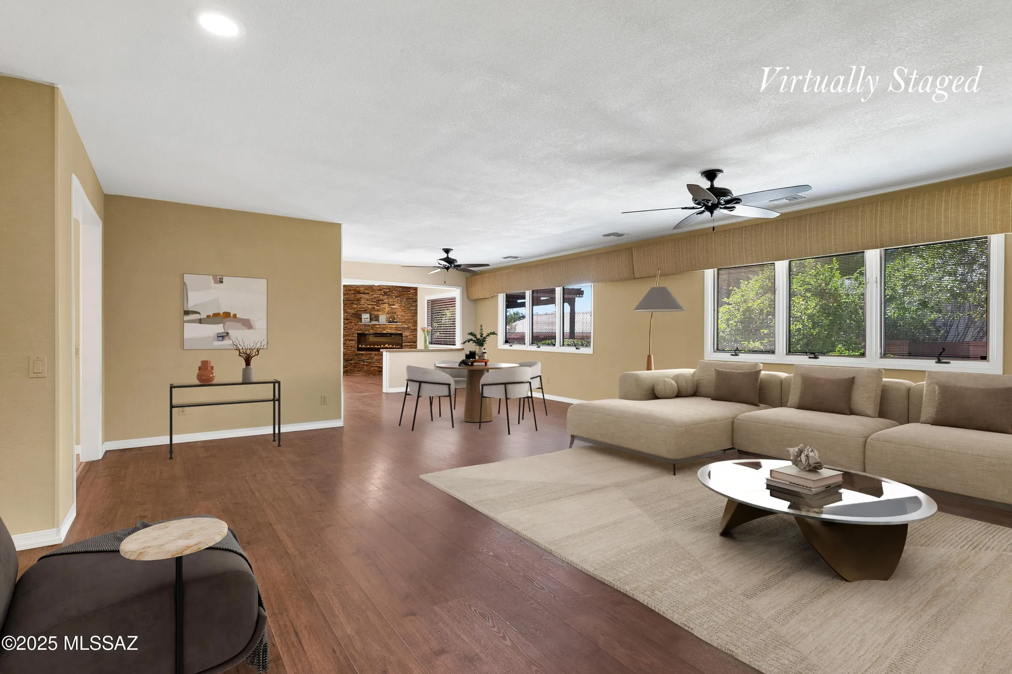 Property Slideshow image 11 of 41 | 201 w paseo del chino, Green Valley, AZ, 85614