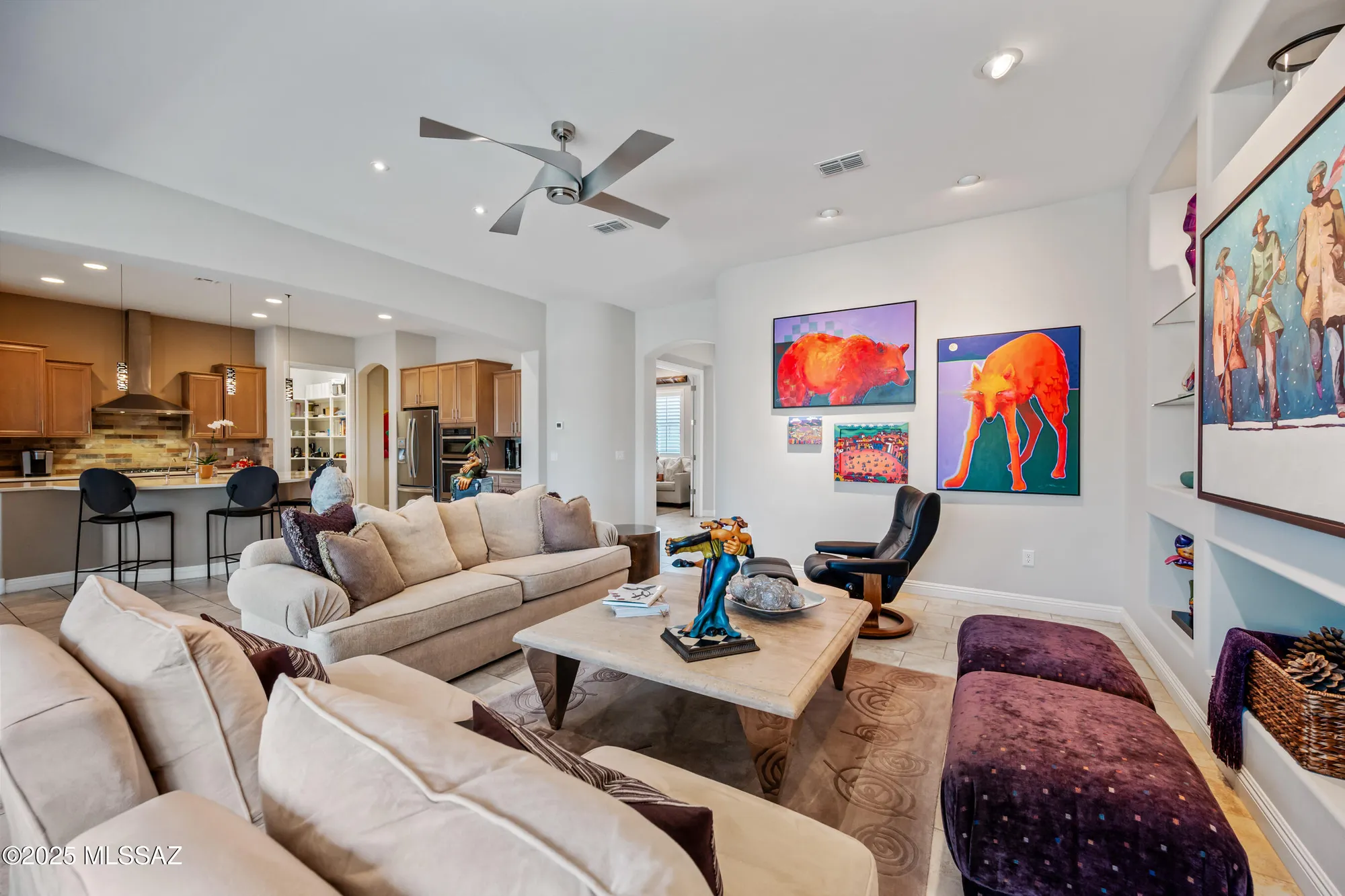 Property Slideshow image 14 of 49 | 13945 n bright angel trl, Marana, AZ, 85658