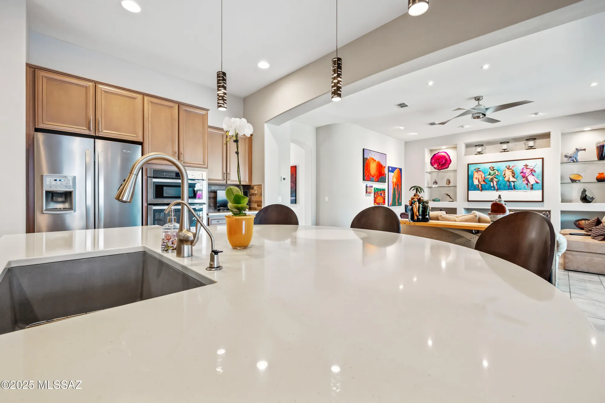 Property Slideshow image 20 of 49 | 13945 n bright angel trl, Marana, AZ, 85658