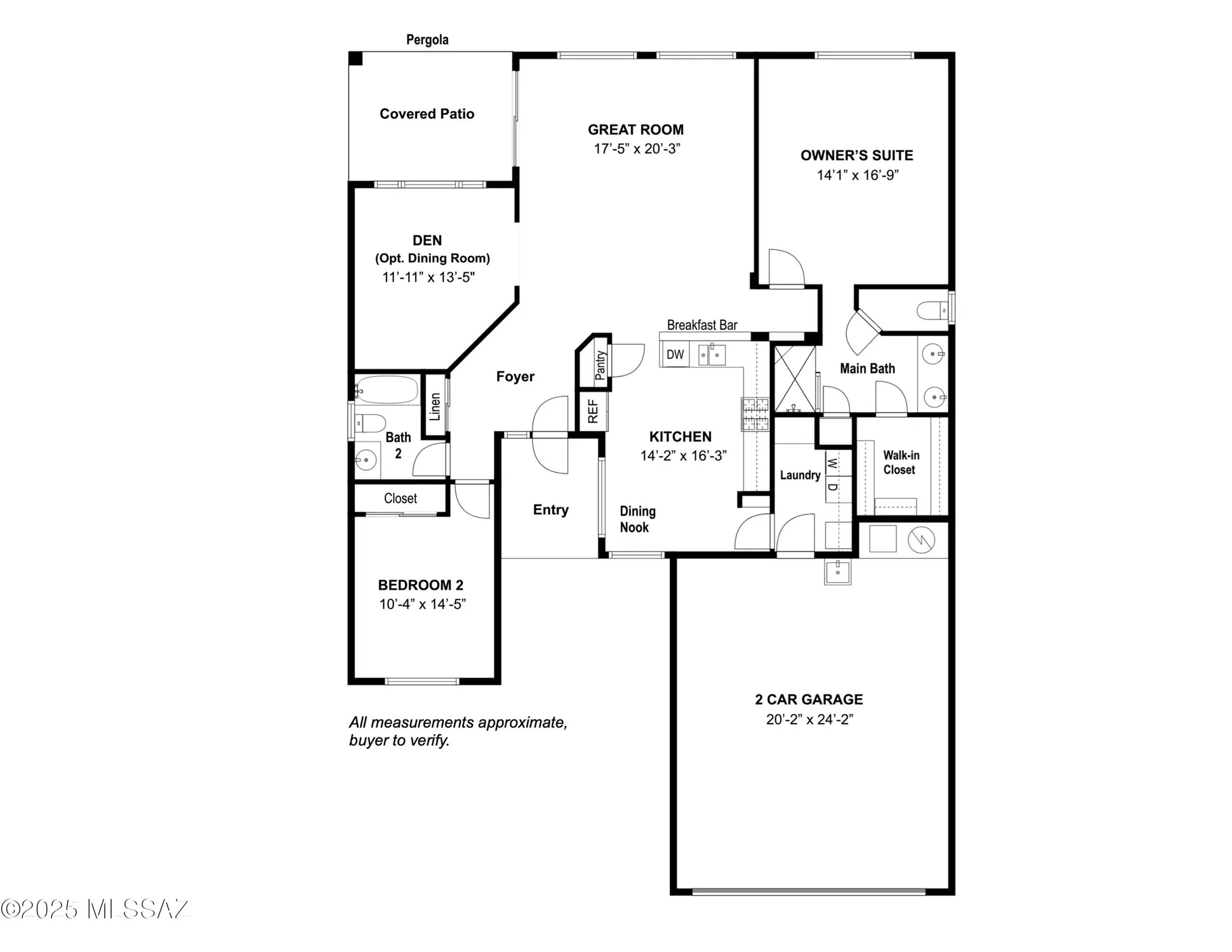 Property Slideshow image 3 of 50 | 1864 e mourning dove ct, Green Valley, AZ, 85614