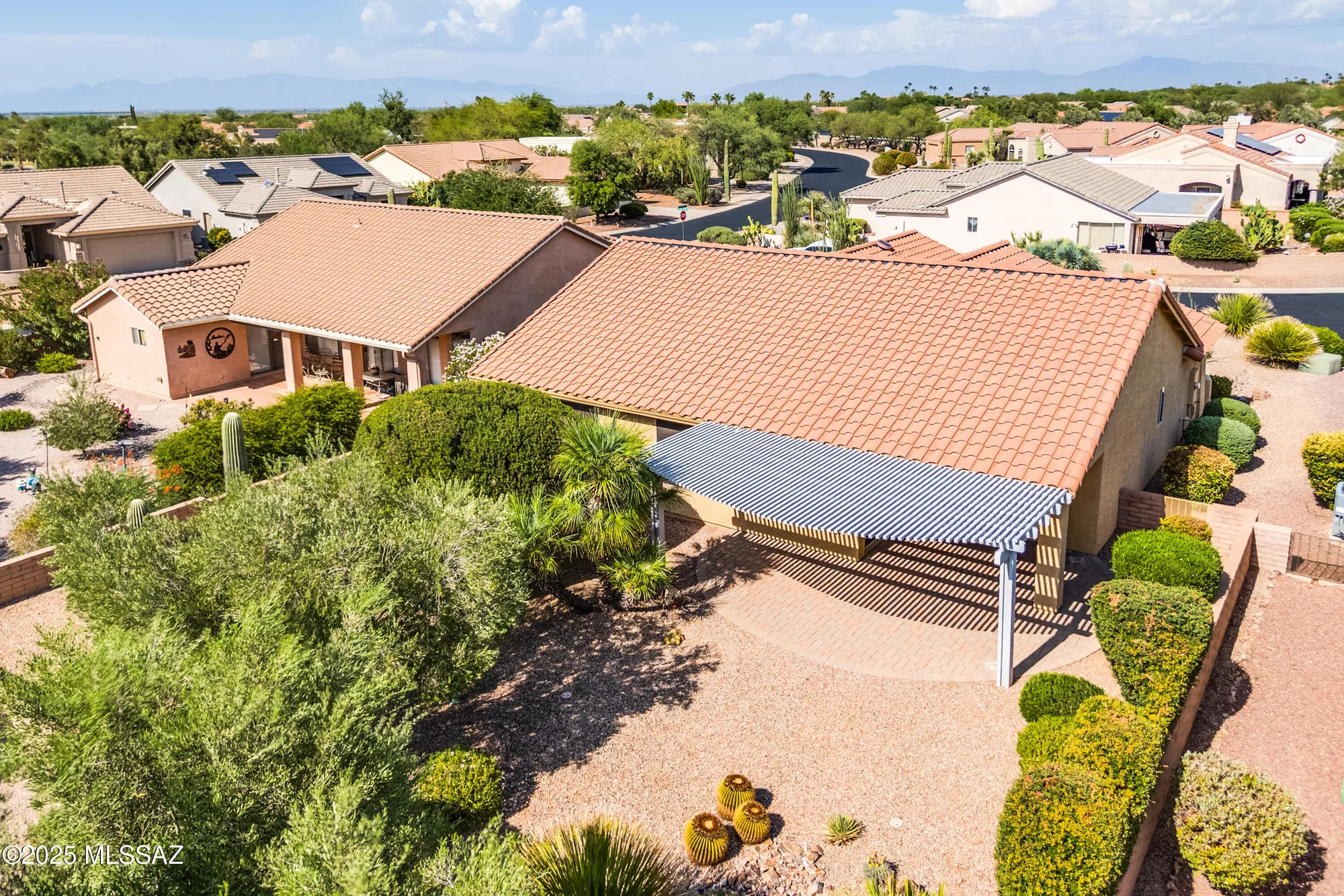 Property Slideshow image 50 of 50 | 1864 e mourning dove ct, Green Valley, AZ, 85614