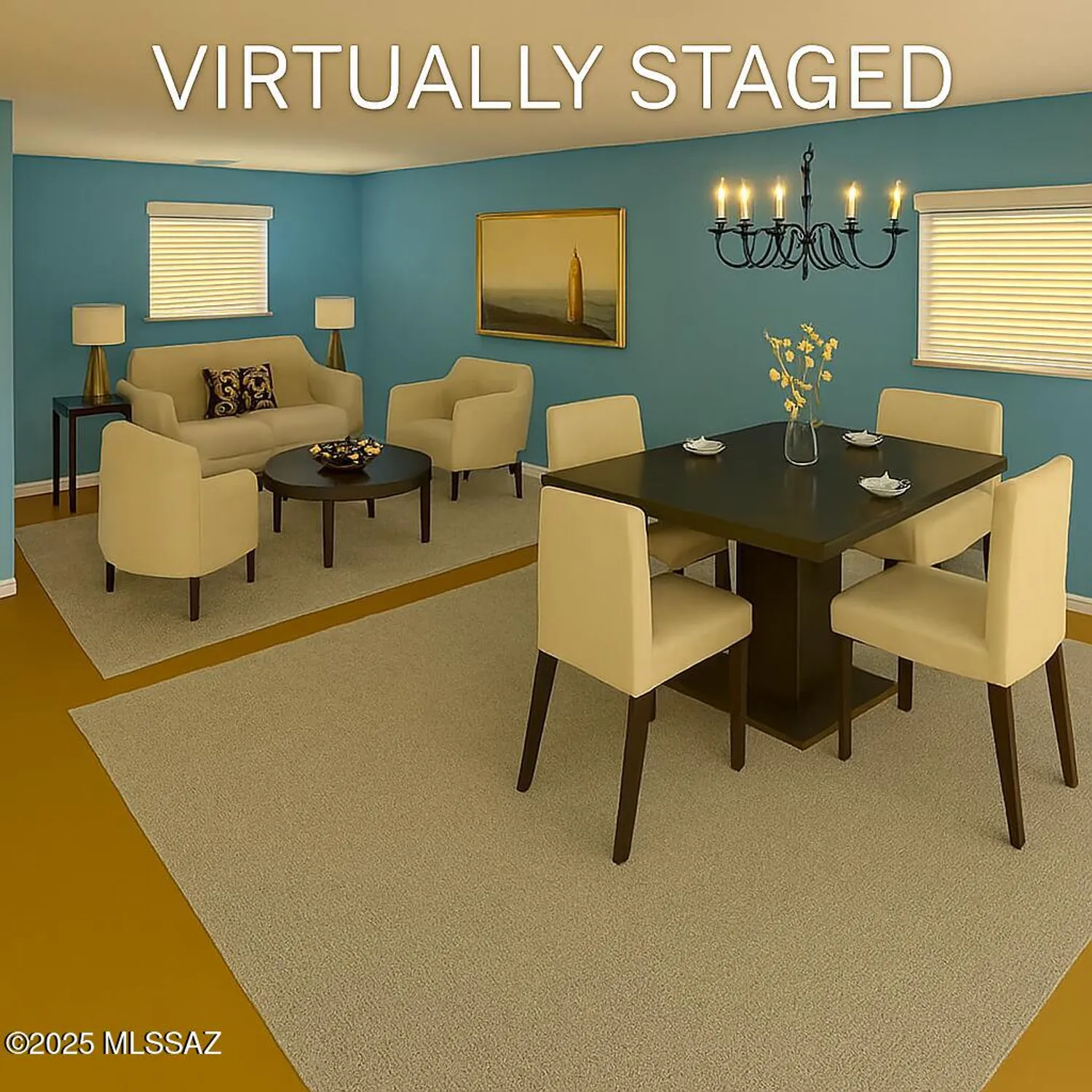 Property Slideshow image 7 of 34 | 444 w calle sombra linda, Sahuarita, AZ, 85629