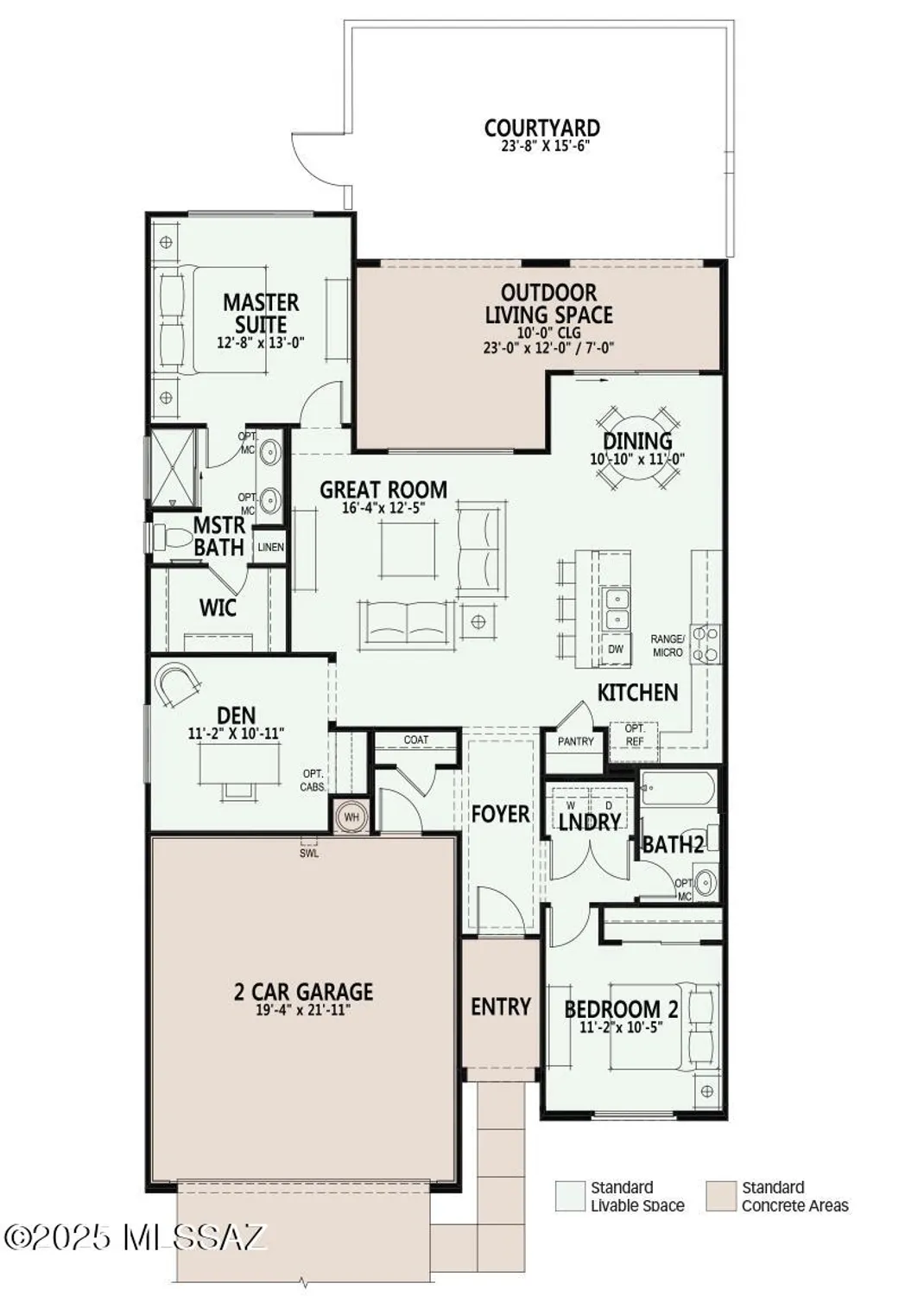 Property Slideshow image 45 of 48 | 1762 e sage thrasher dr, Green Valley, AZ, 85614