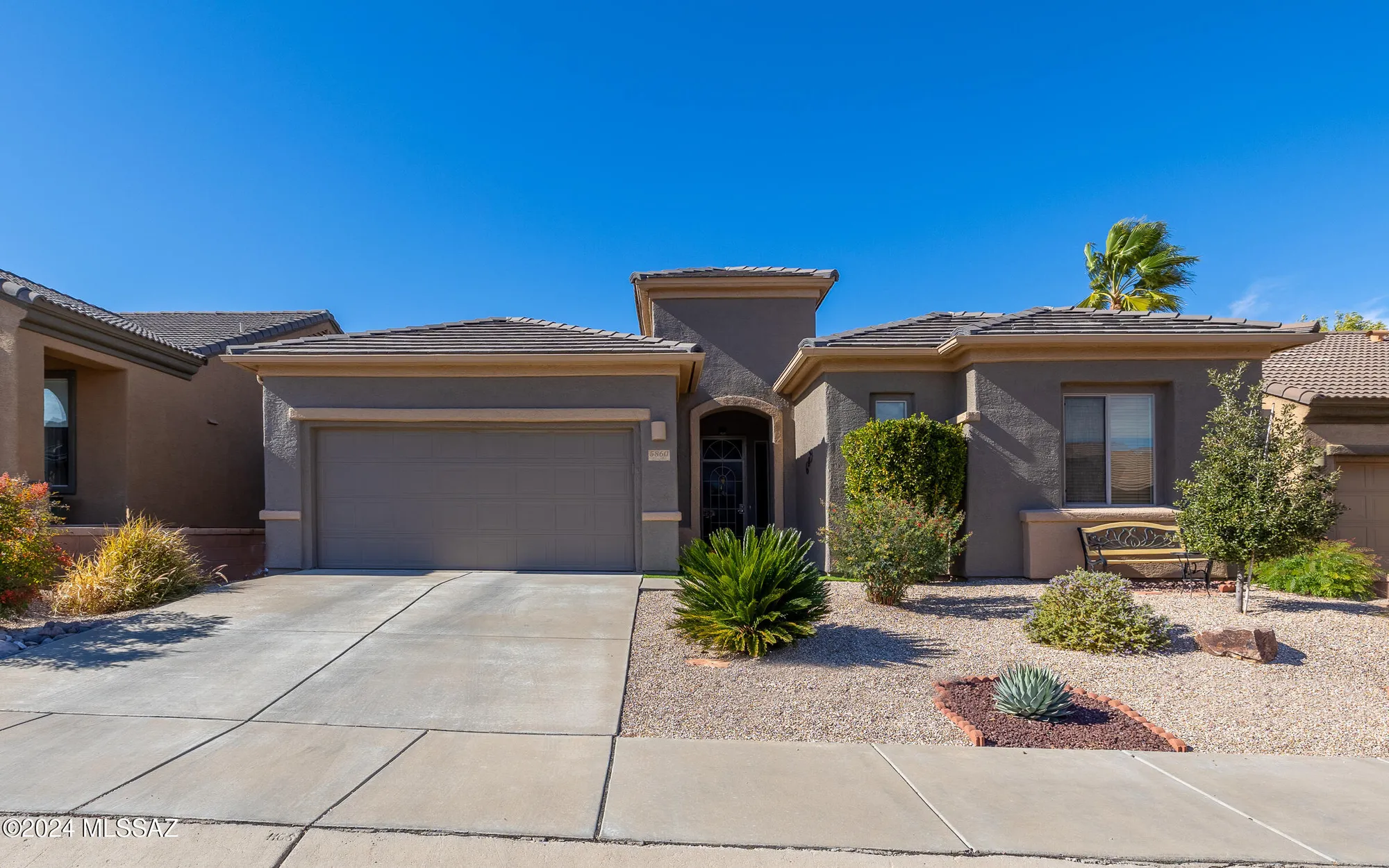 Property Slideshow image 3 of 41 | 5860 s painted canyon dr, Green Valley, AZ, 85622