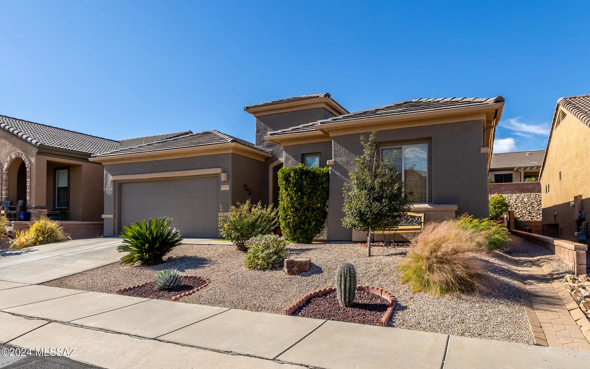 Property Slideshow image 40 of 41 | 5860 s painted canyon dr, Green Valley, AZ, 85622