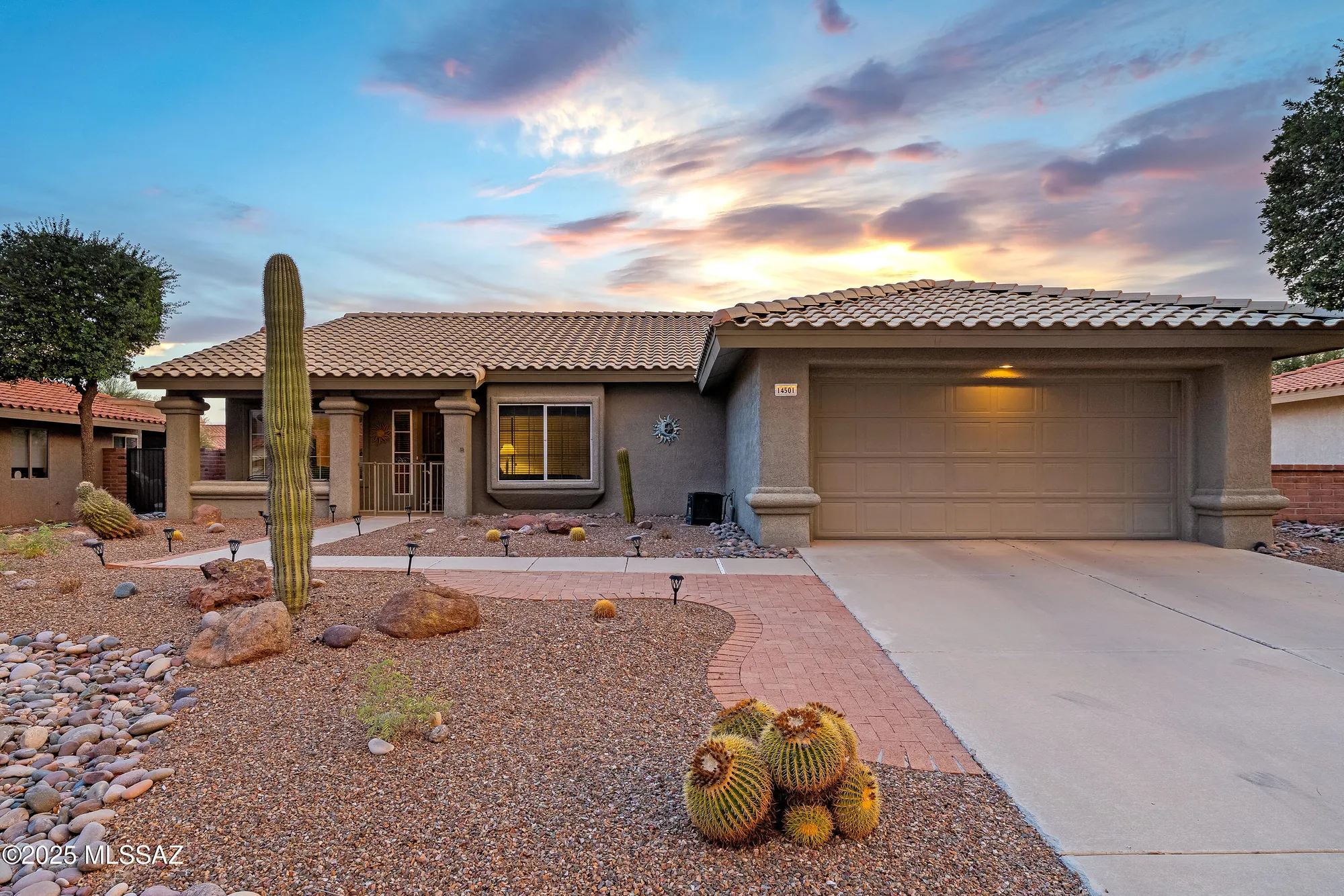 Property Slideshow image 1 of 31 | 14501 n rock springs ln, Oro Valley, AZ, 85755
