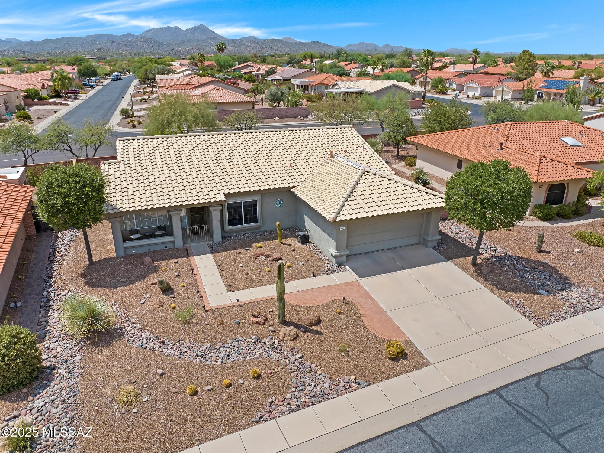 Property Slideshow image 29 of 31 | 14501 n rock springs ln, Oro Valley, AZ, 85755