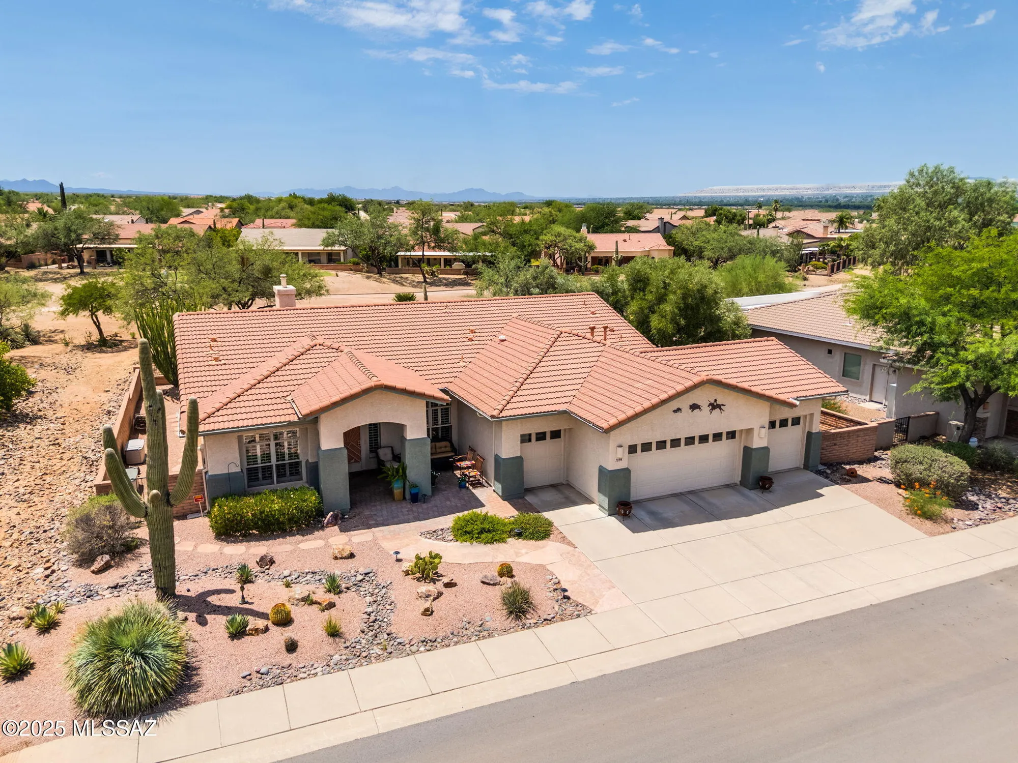 Property Slideshow image 41 of 51 | 1894 e longspur pl, Green Valley, AZ, 85614