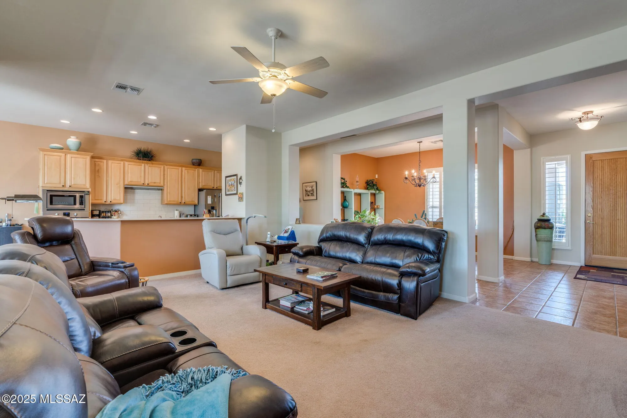 Property Slideshow image 8 of 51 | 1894 e longspur pl, Green Valley, AZ, 85614