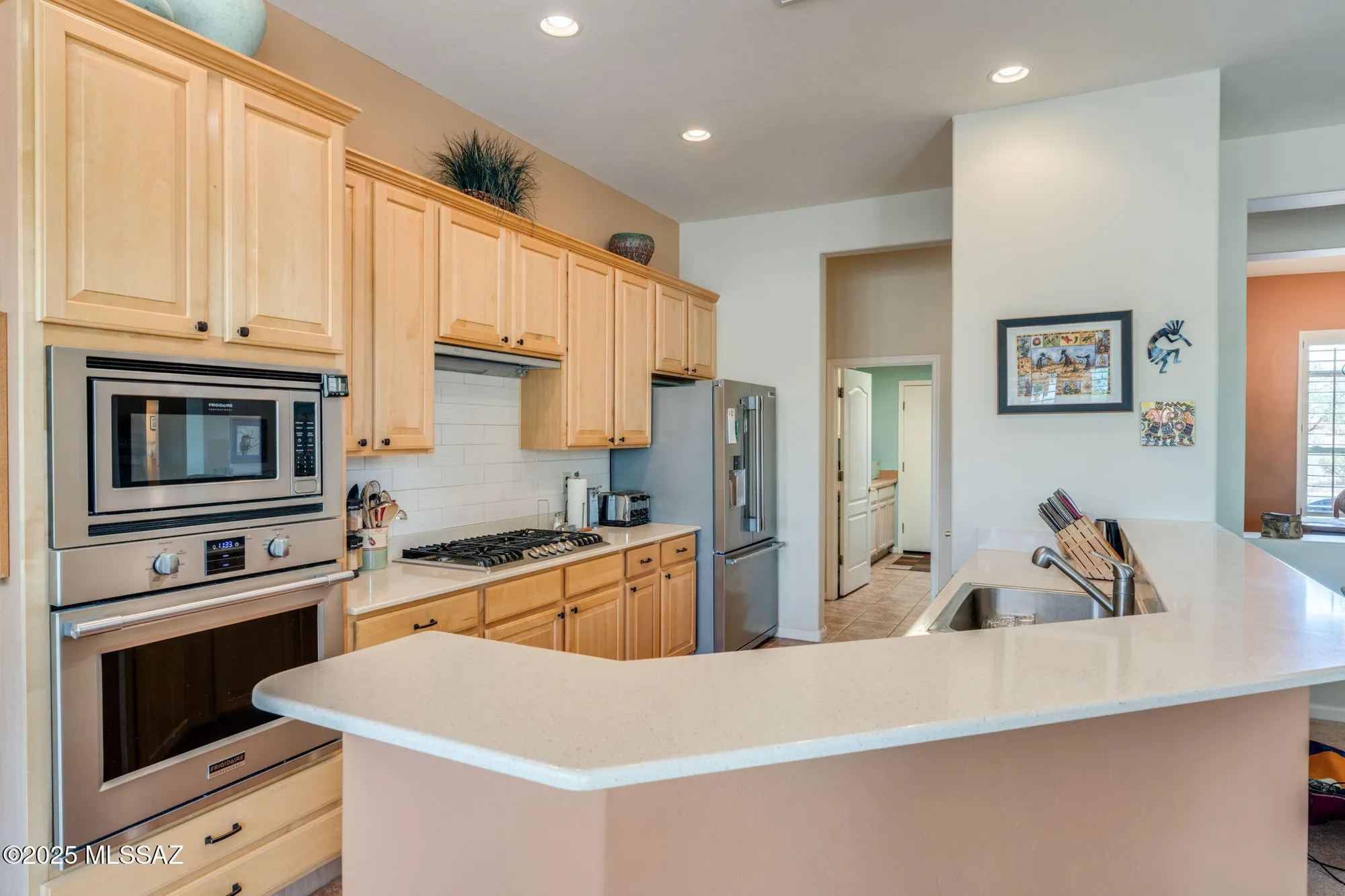 Property Slideshow image 14 of 51 | 1894 e longspur pl, Green Valley, AZ, 85614