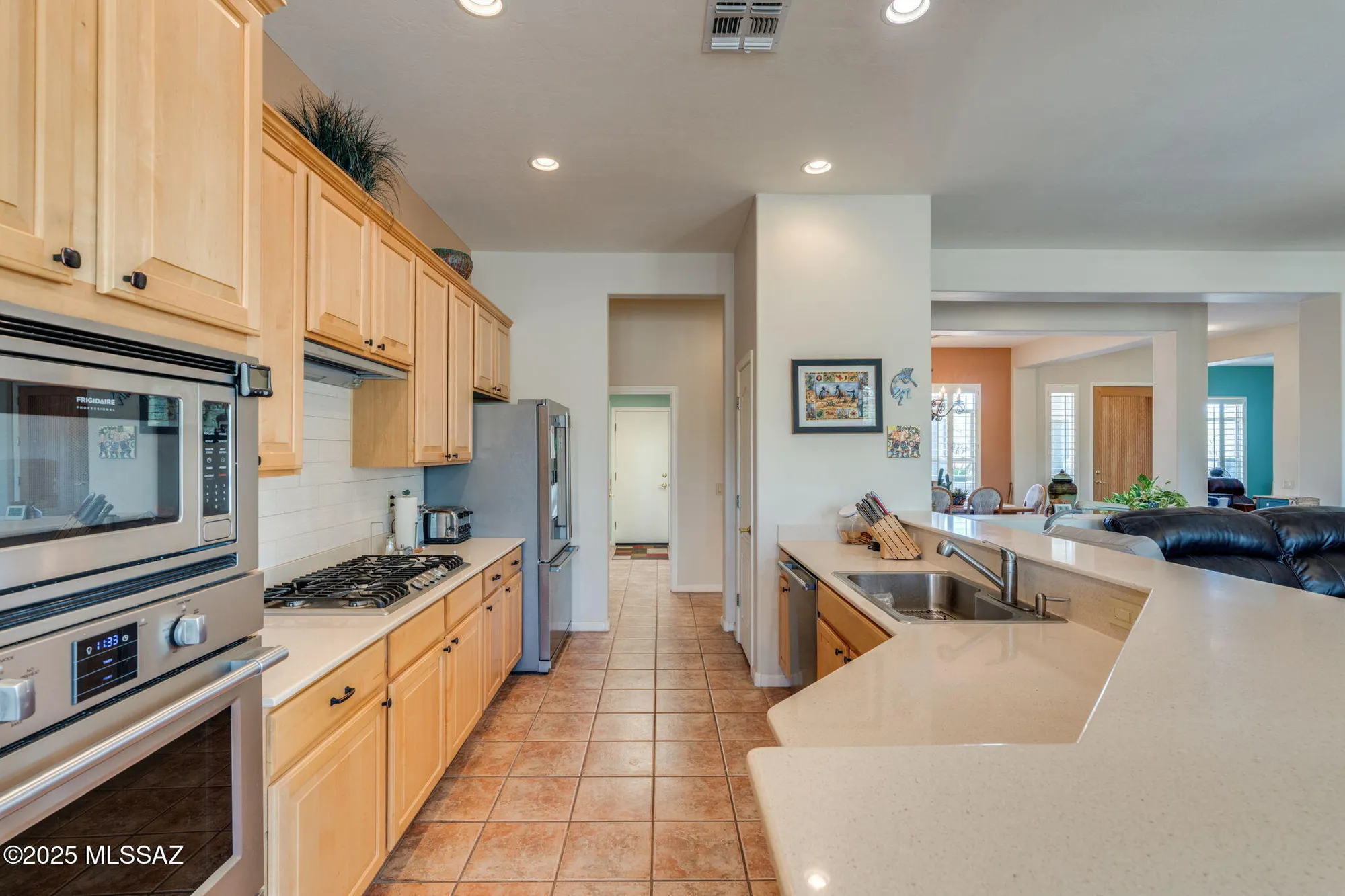 Property Slideshow image 15 of 51 | 1894 e longspur pl, Green Valley, AZ, 85614