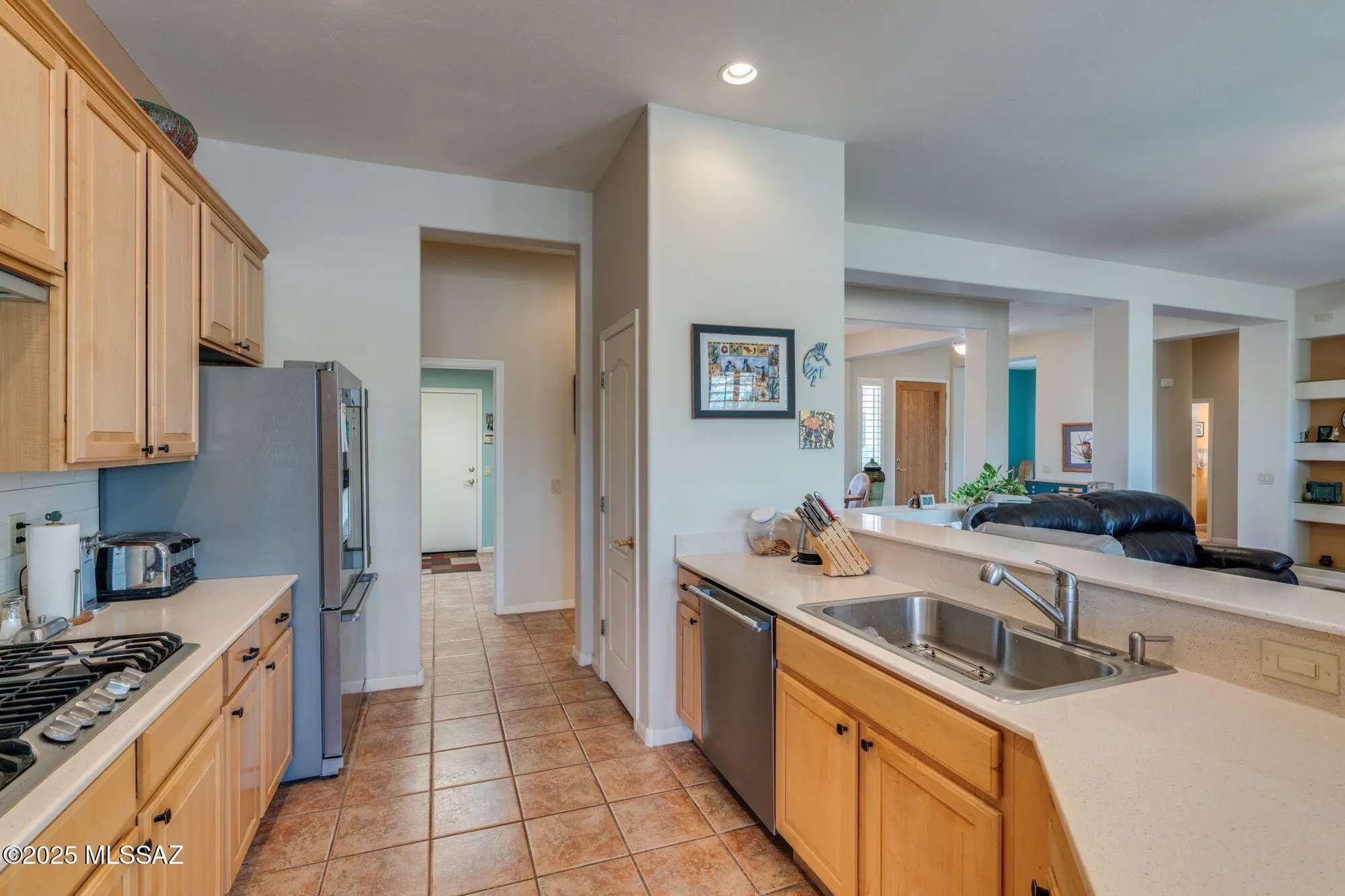 Property Slideshow image 16 of 51 | 1894 e longspur pl, Green Valley, AZ, 85614