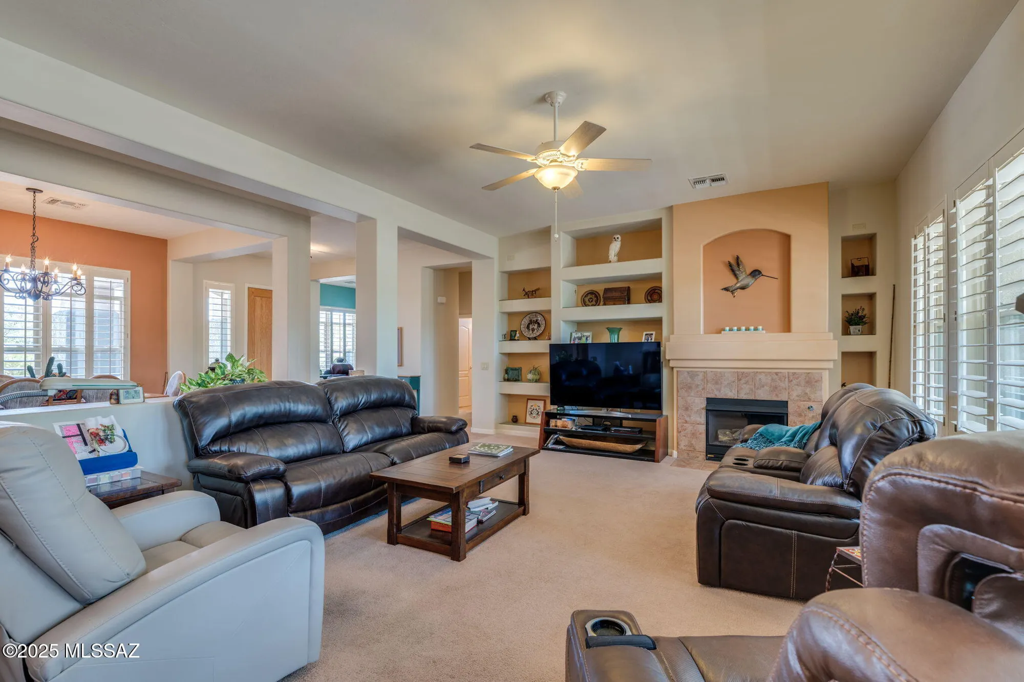 Property Slideshow image 7 of 51 | 1894 e longspur pl, Green Valley, AZ, 85614