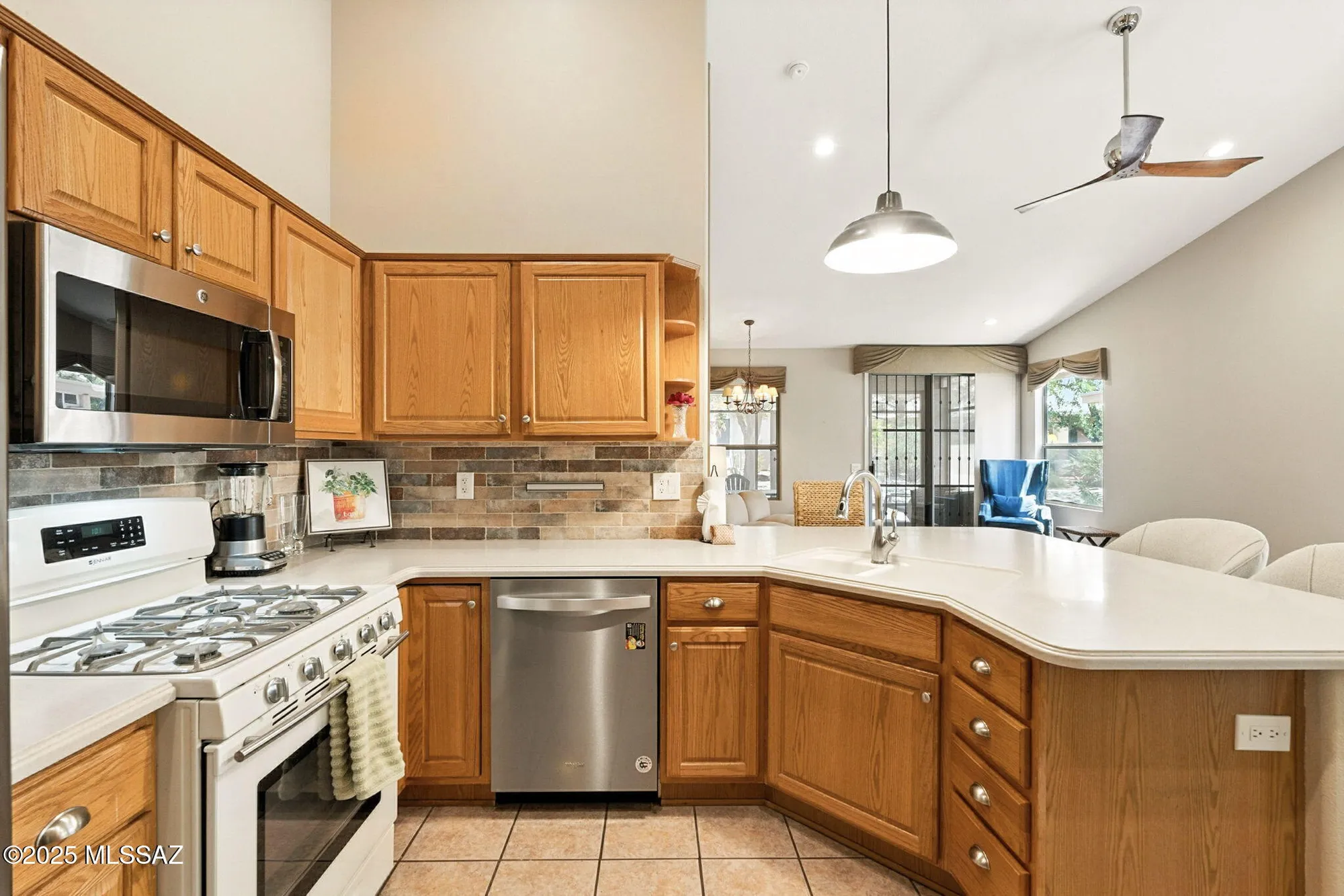 Property Slideshow image 8 of 28 | 38869 s casual dr, Saddlebrooke, AZ, 85739