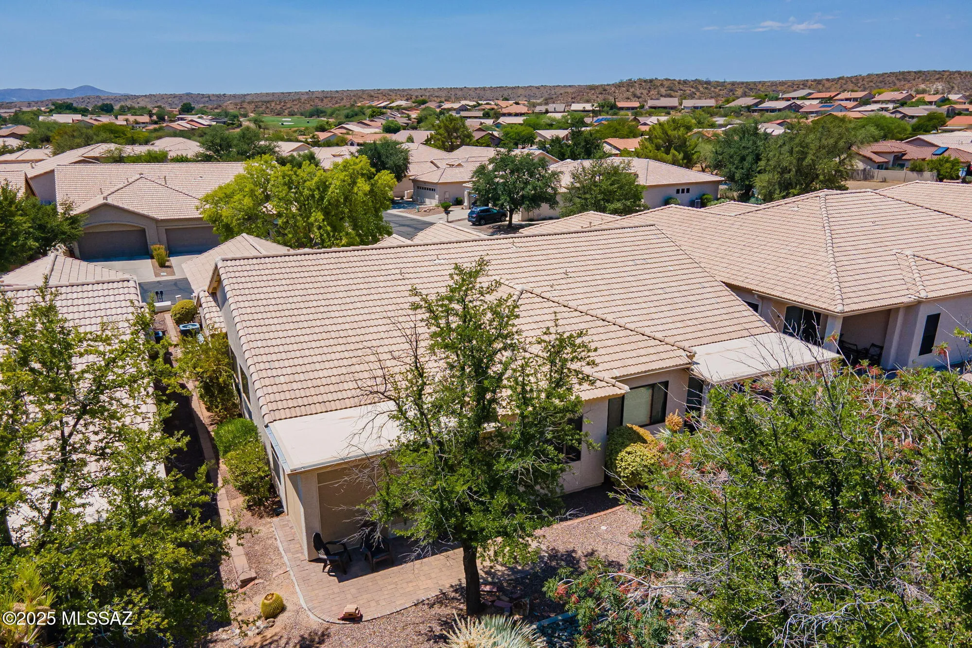 Property Slideshow image 27 of 28 | 38869 s casual dr, Saddlebrooke, AZ, 85739